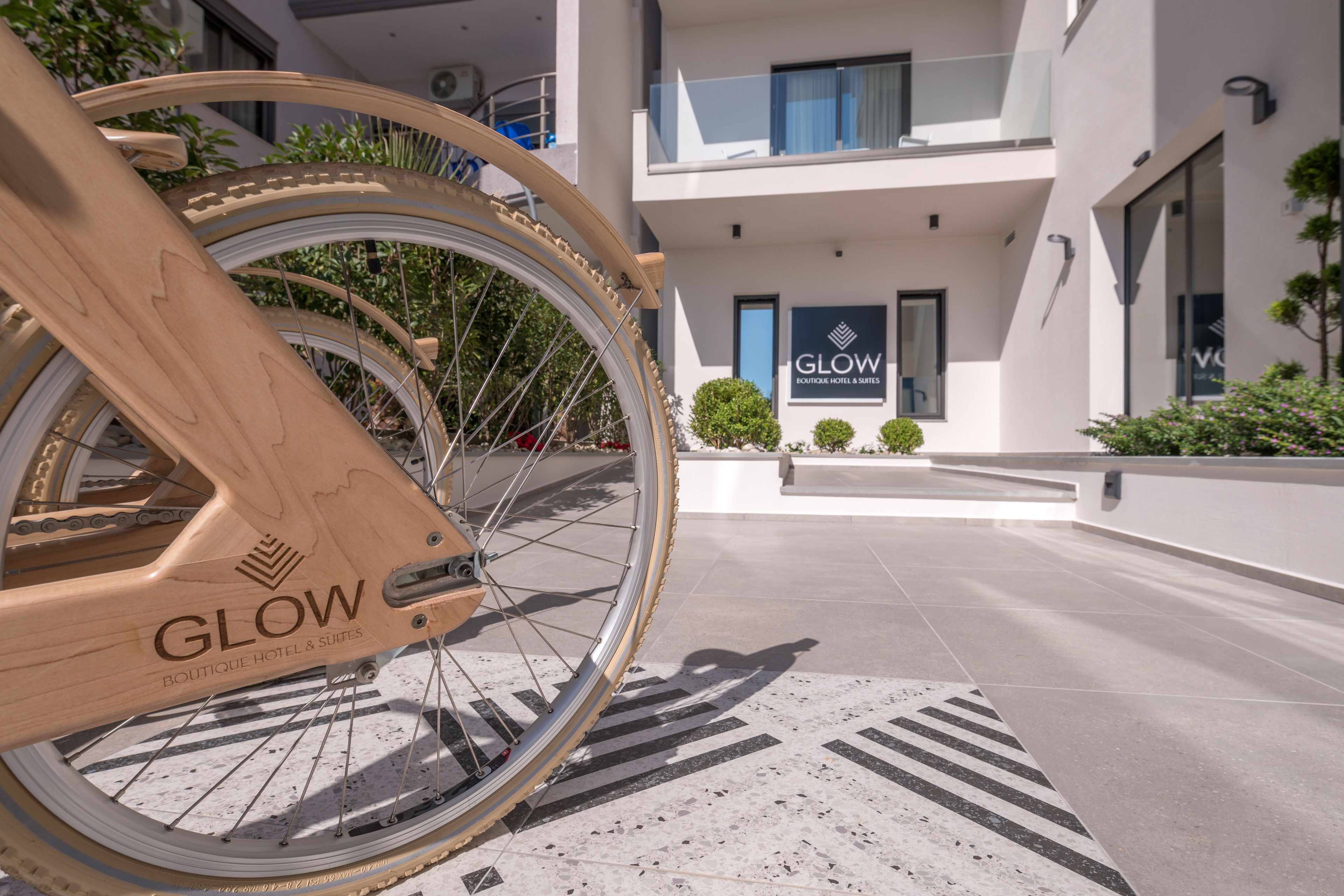 Glow Boutique Hotel & Suites