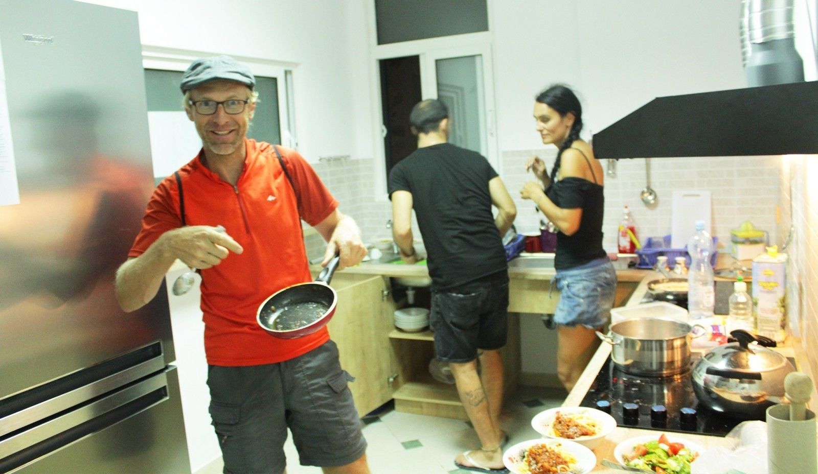 Hostel Hasta La Vista