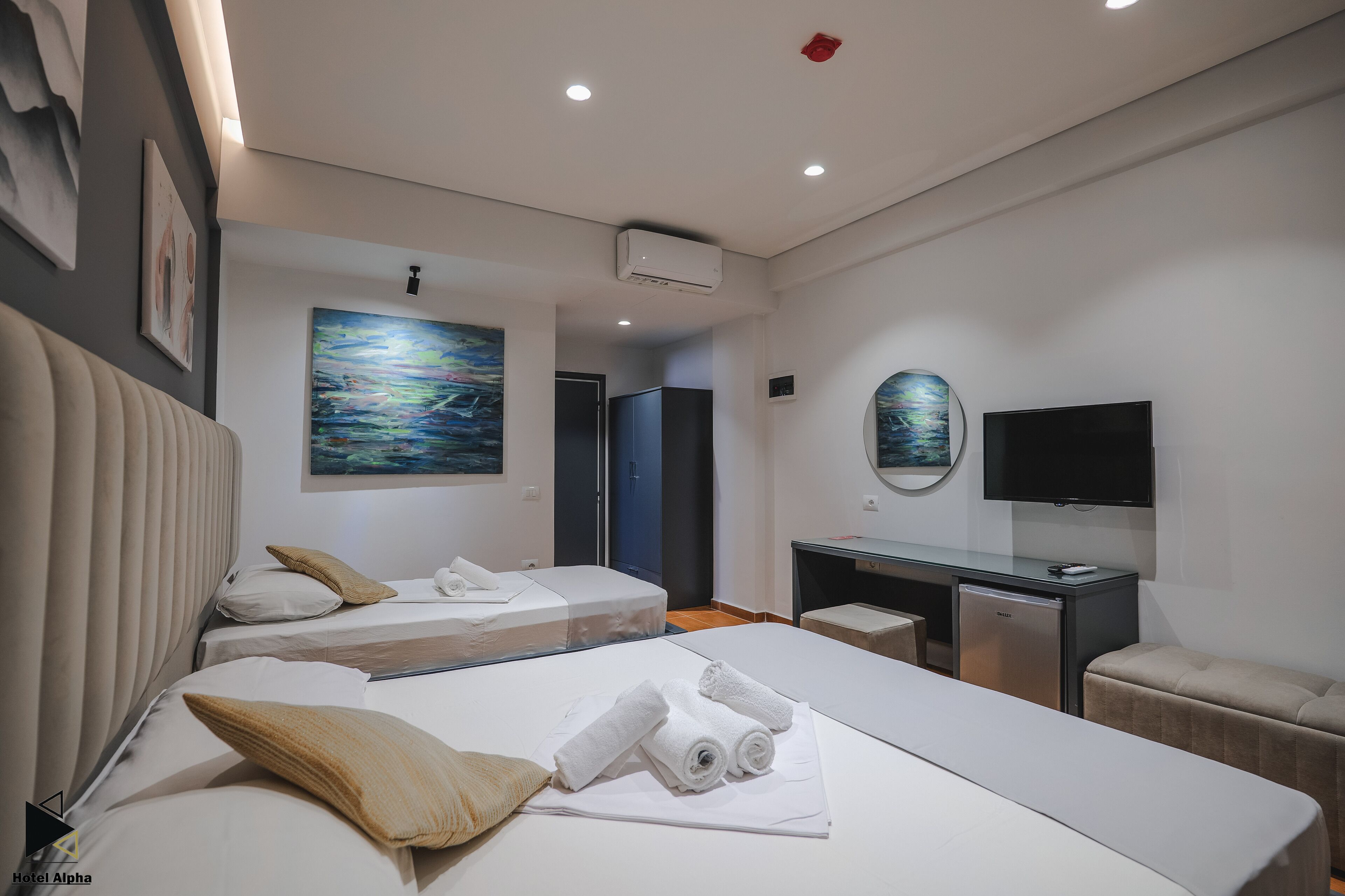 Hotel Alpha