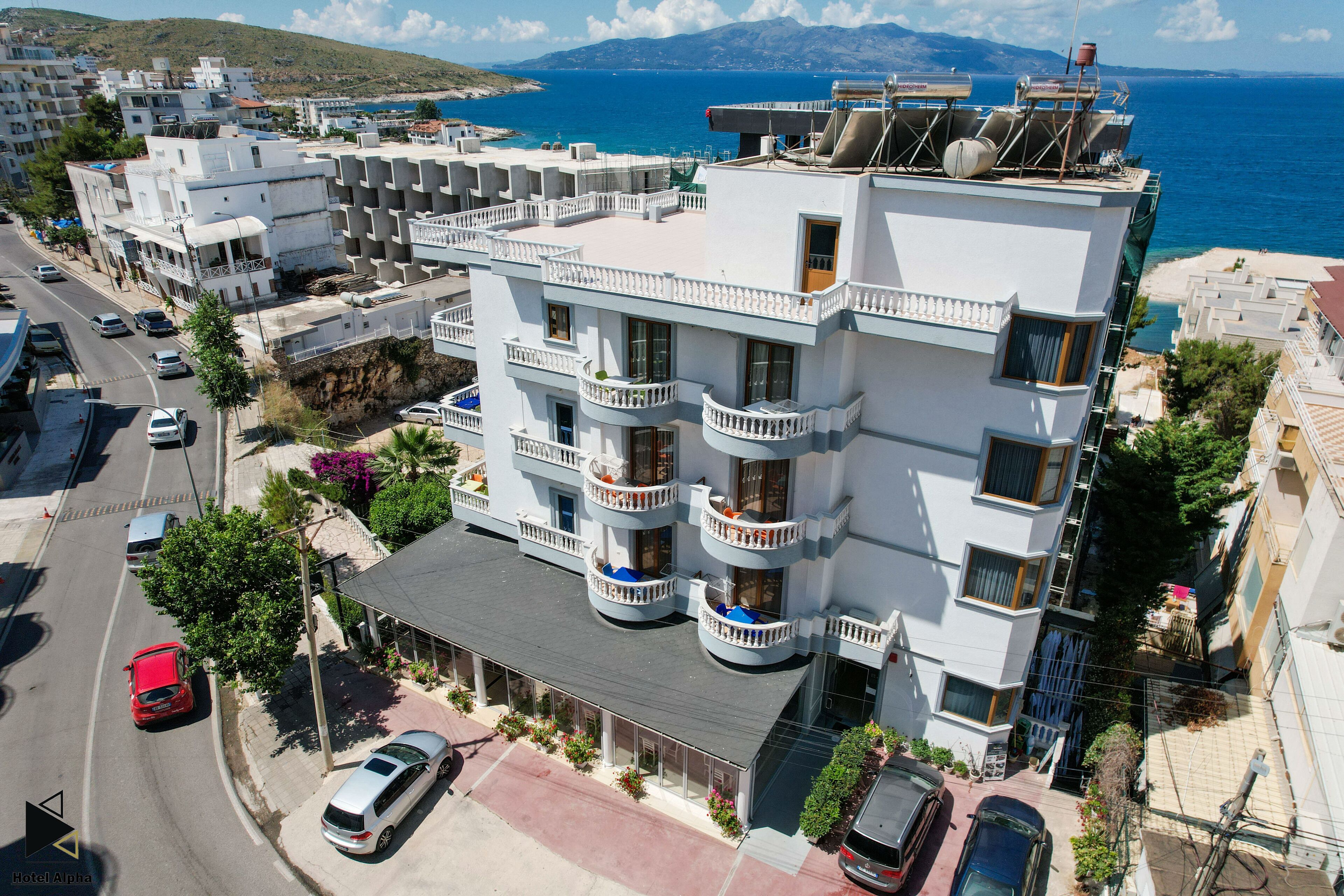 Hotel Alpha