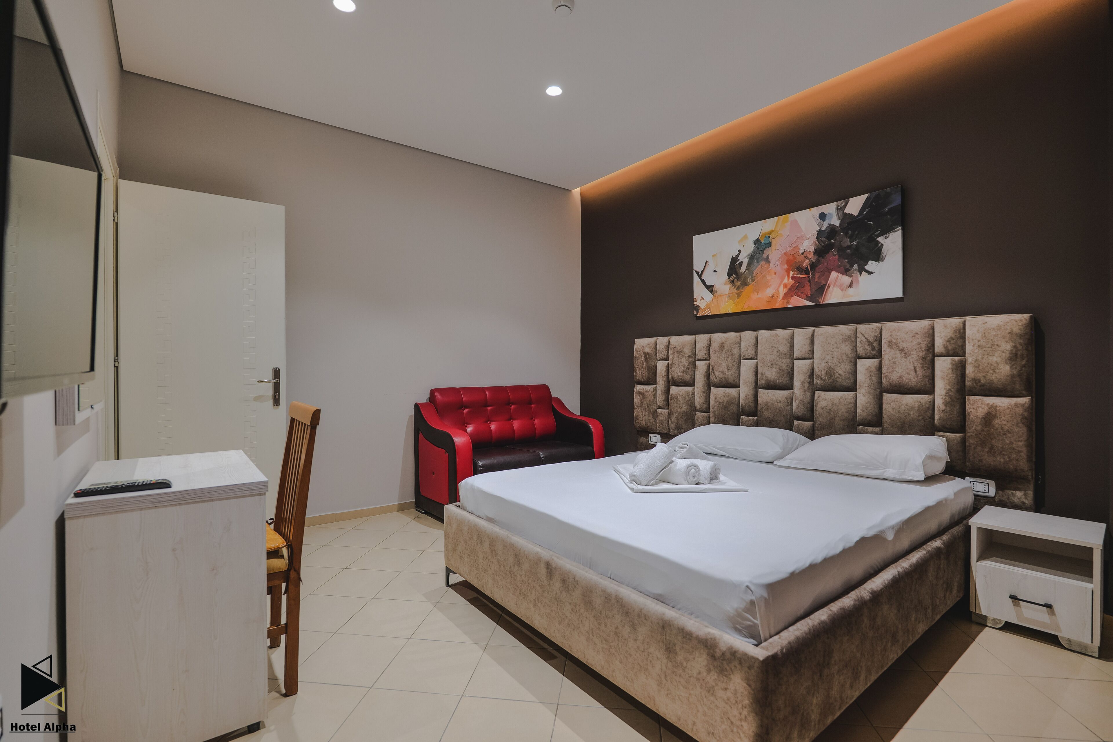 Hotel Alpha