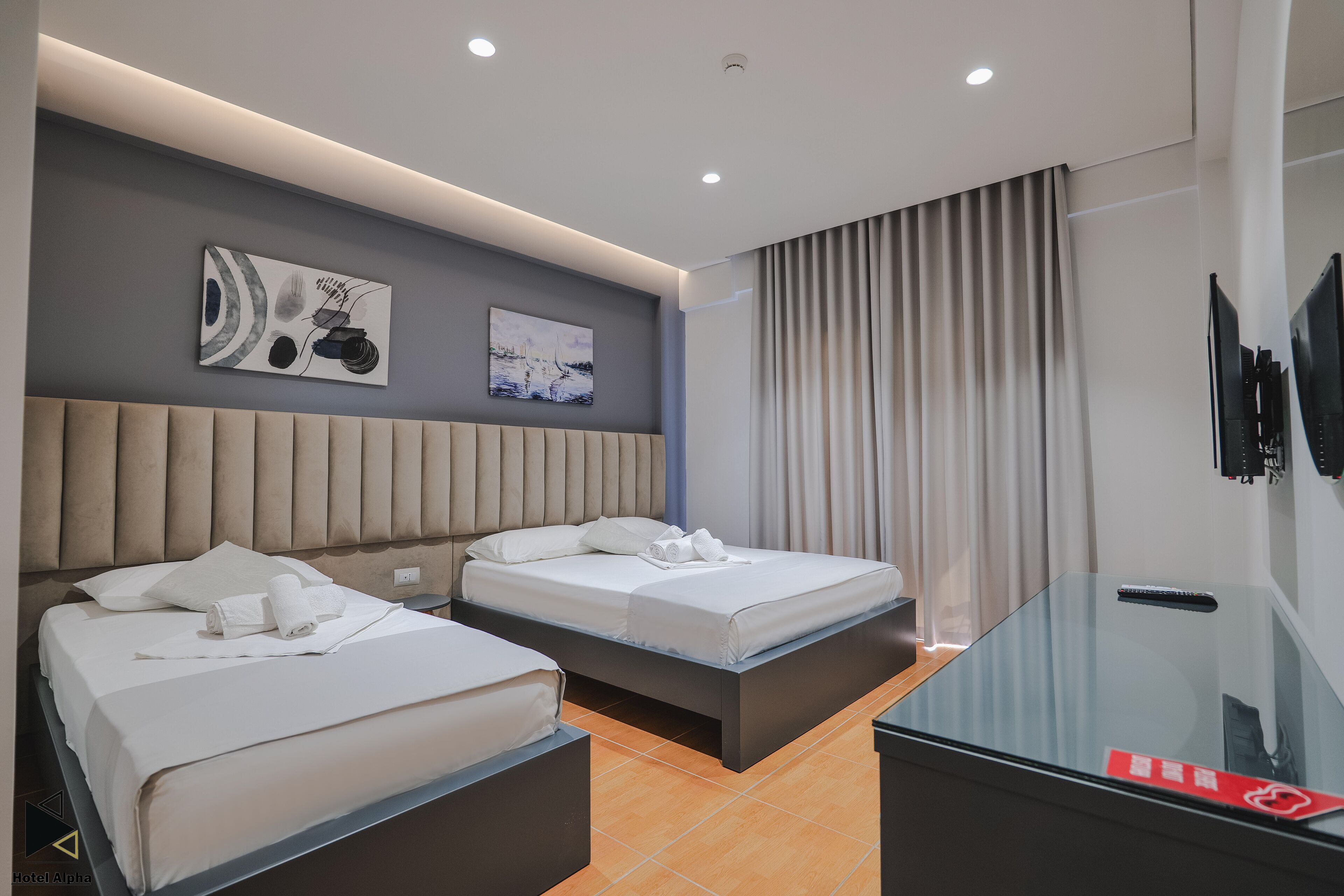 Hotel Alpha