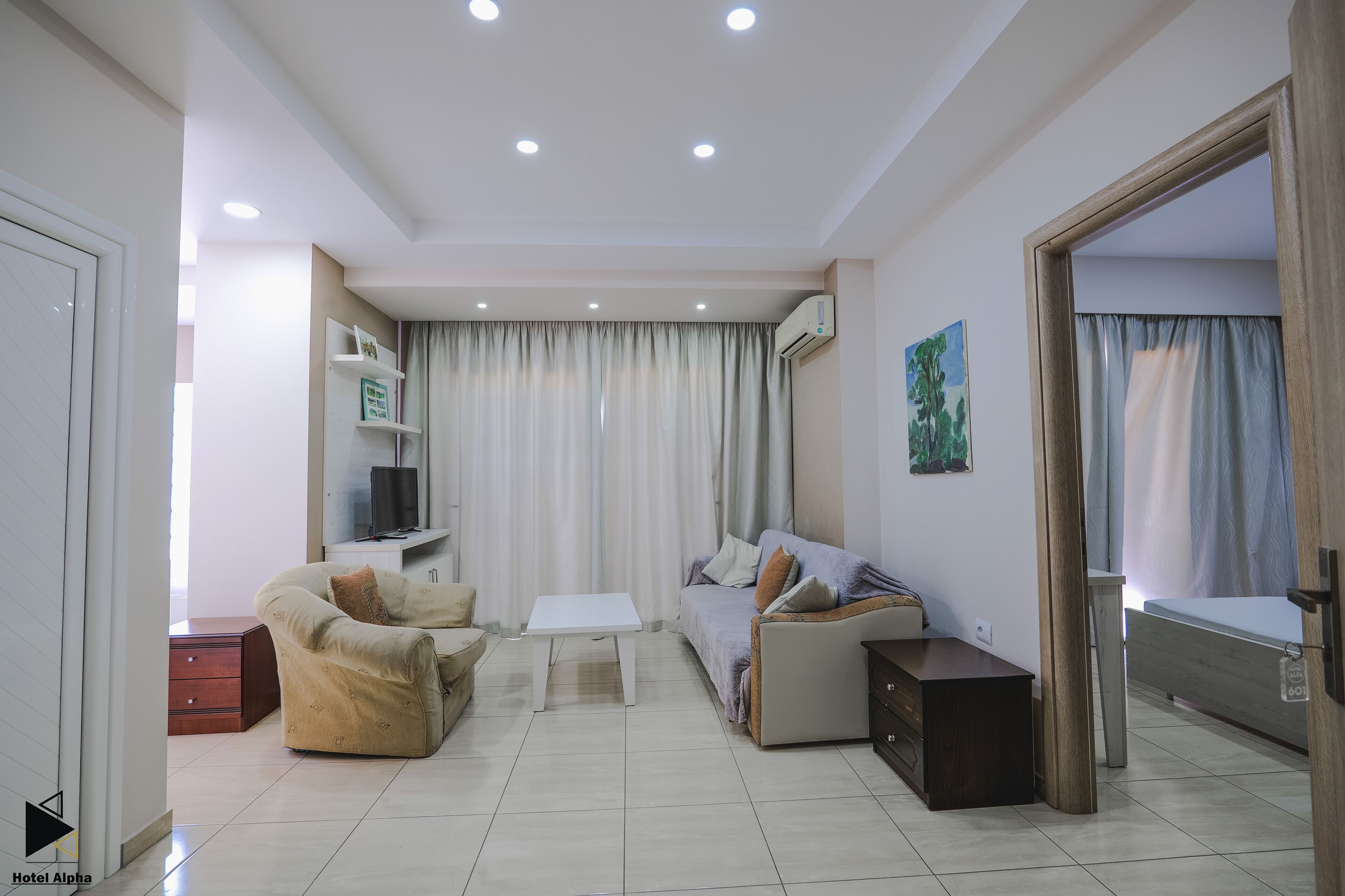 Hotel Alpha