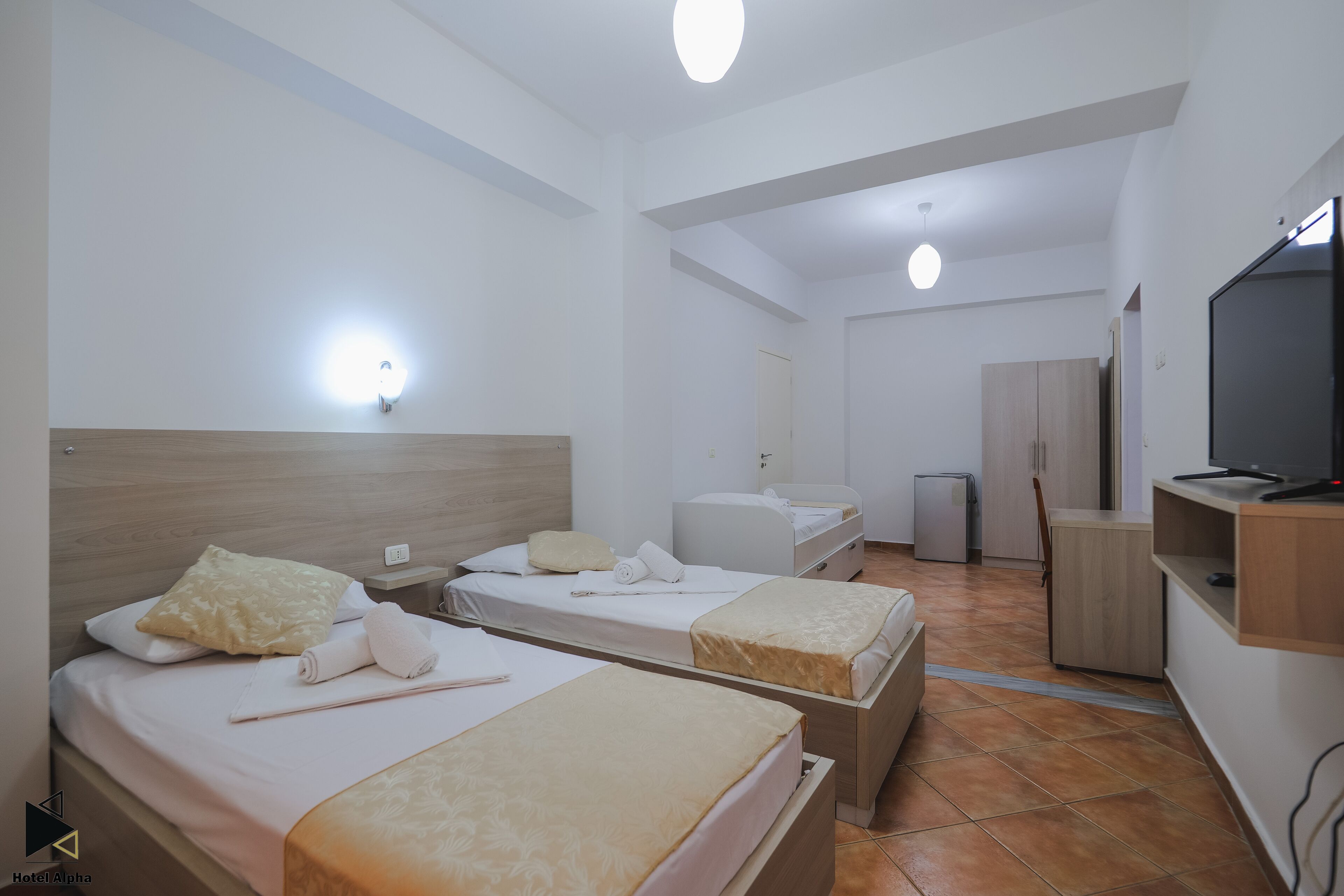 Hotel Alpha