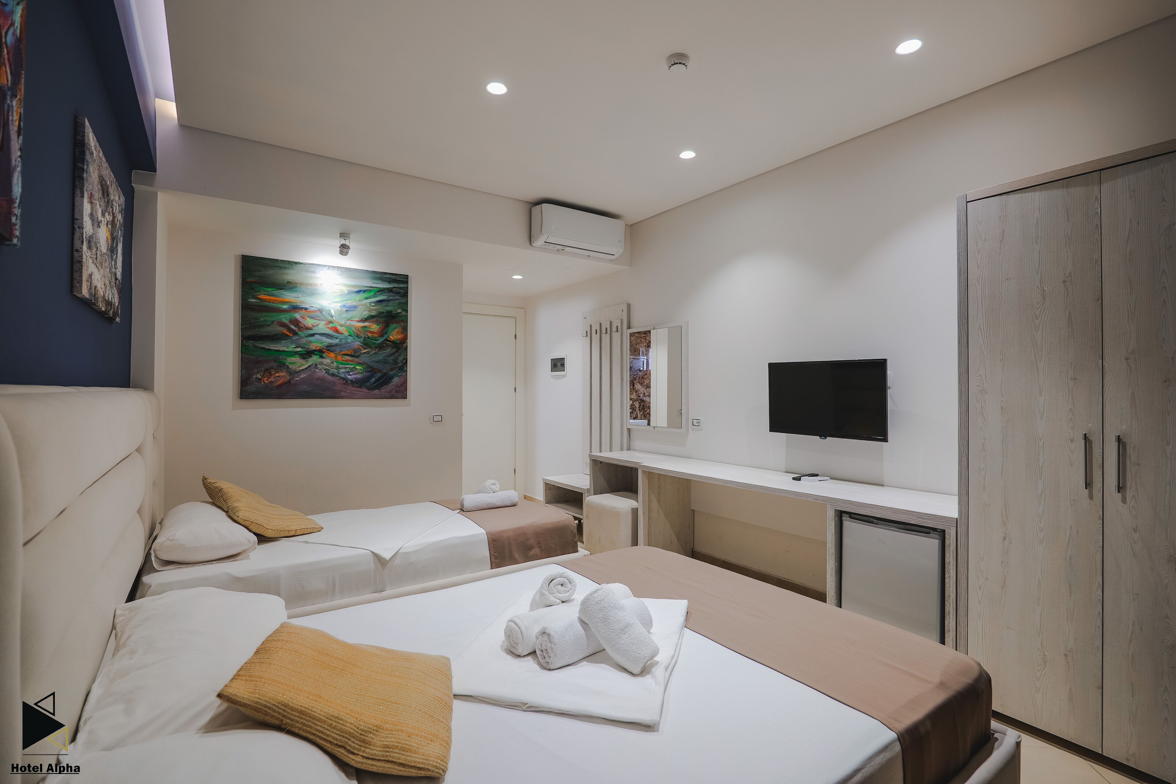 Hotel Alpha