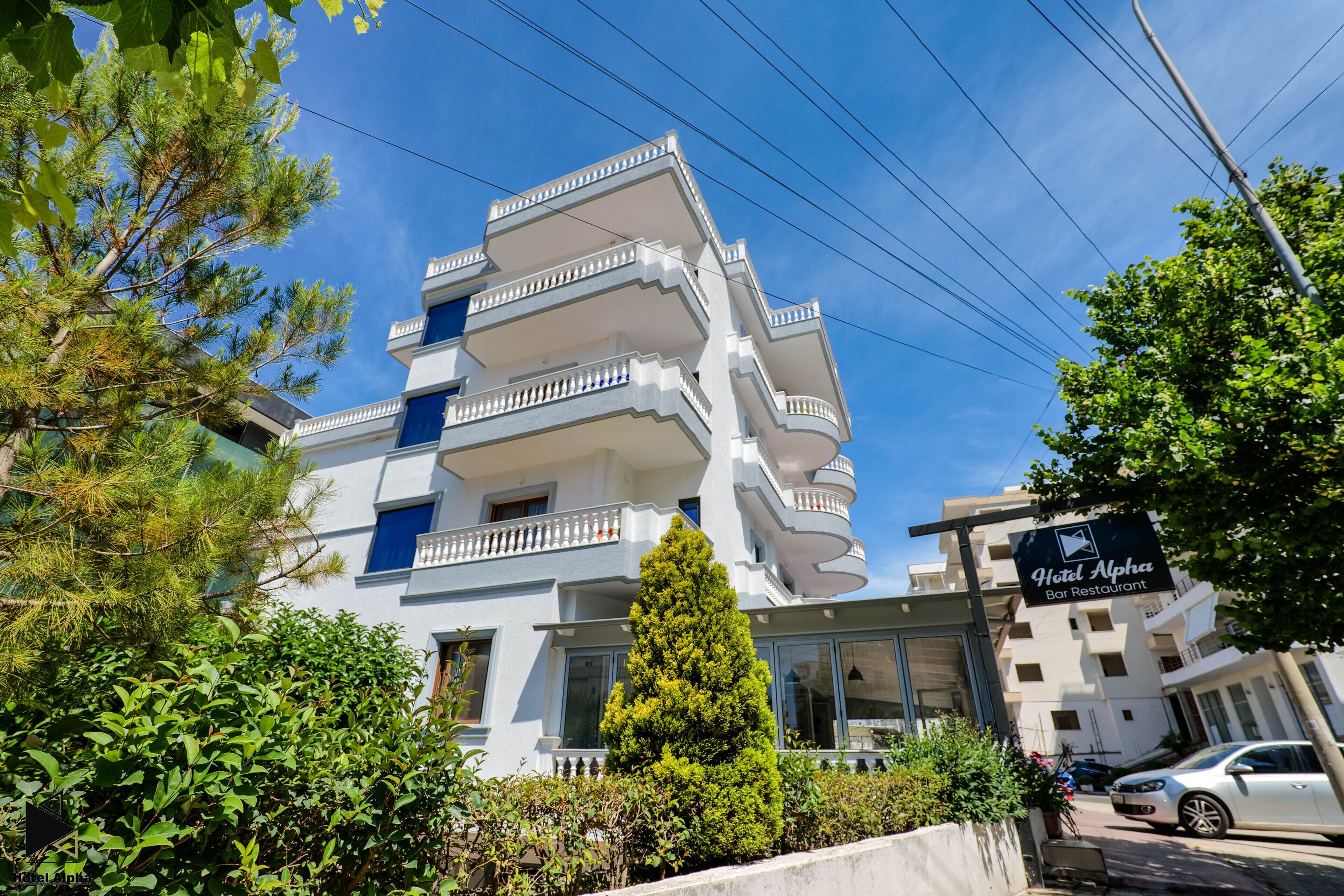 Hotel Alpha