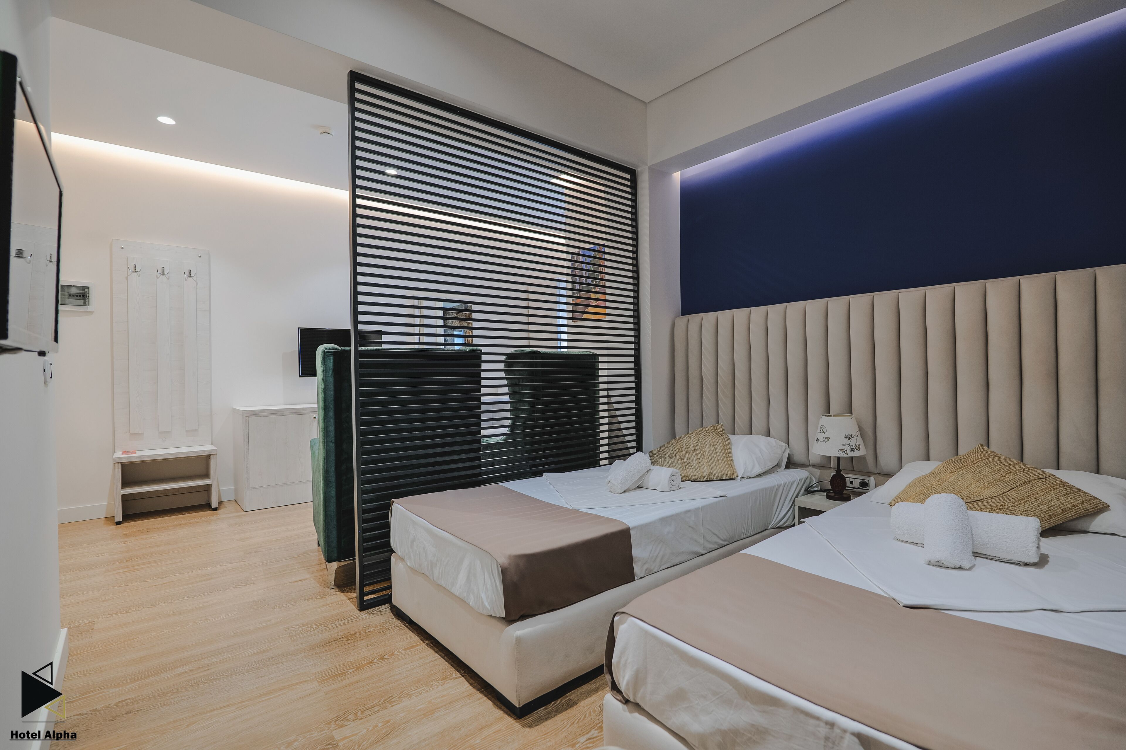 Hotel Alpha