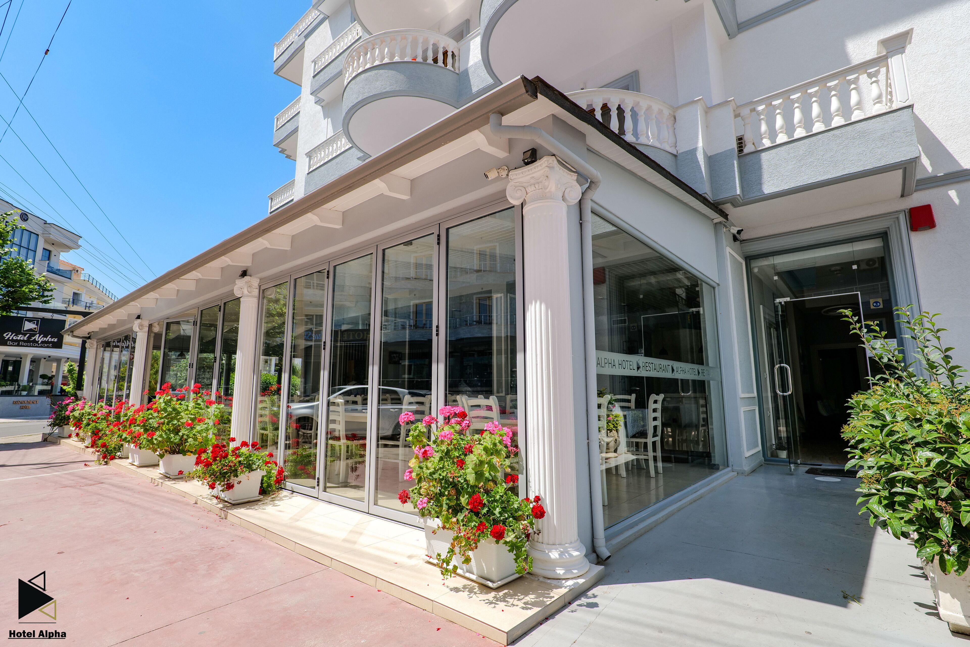 Hotel Alpha