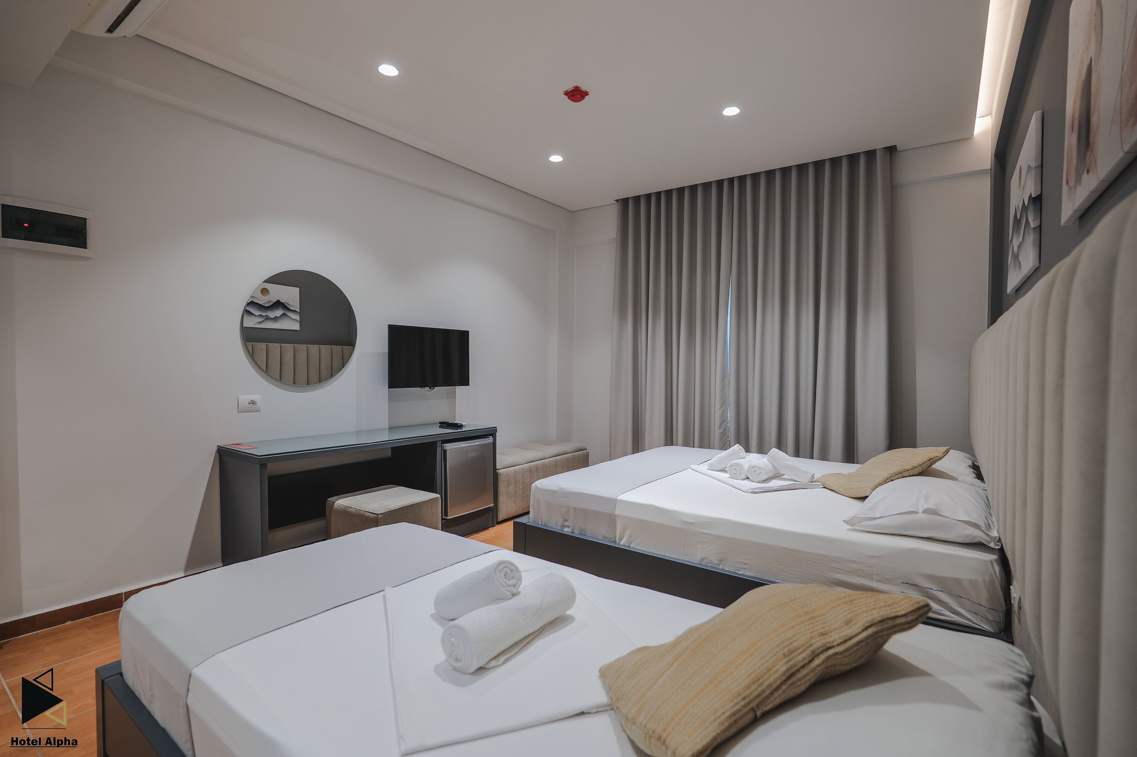 Hotel Alpha