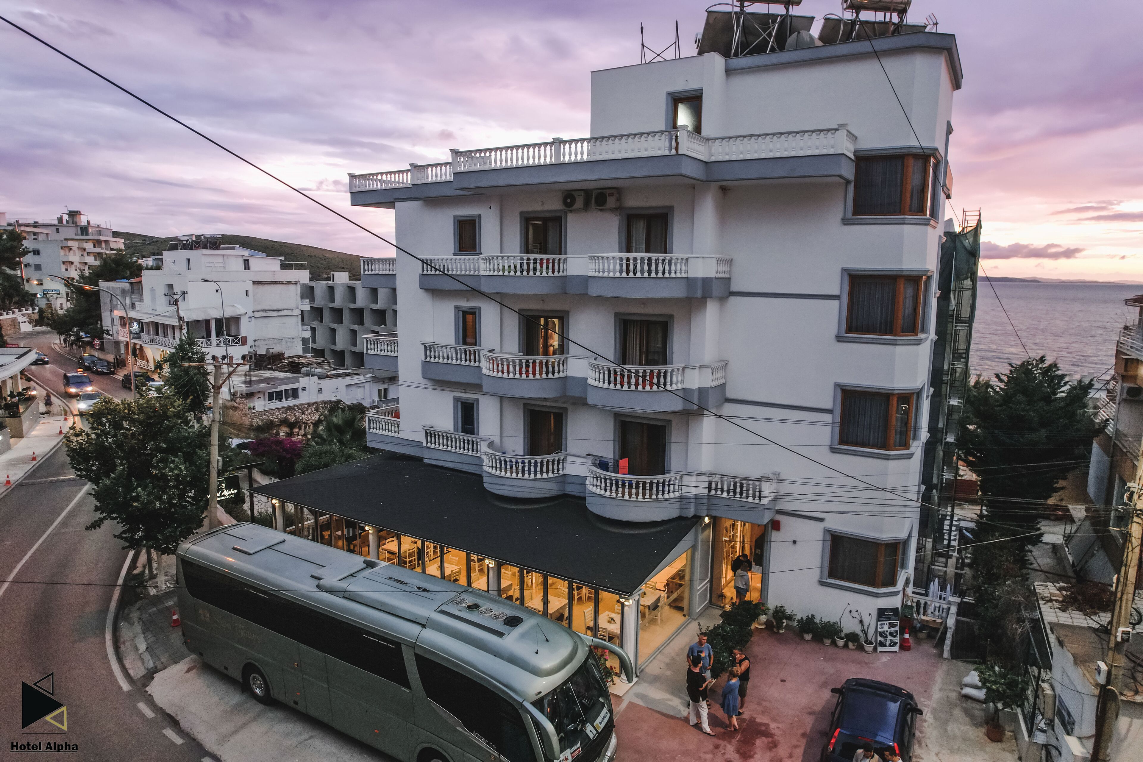 Hotel Alpha