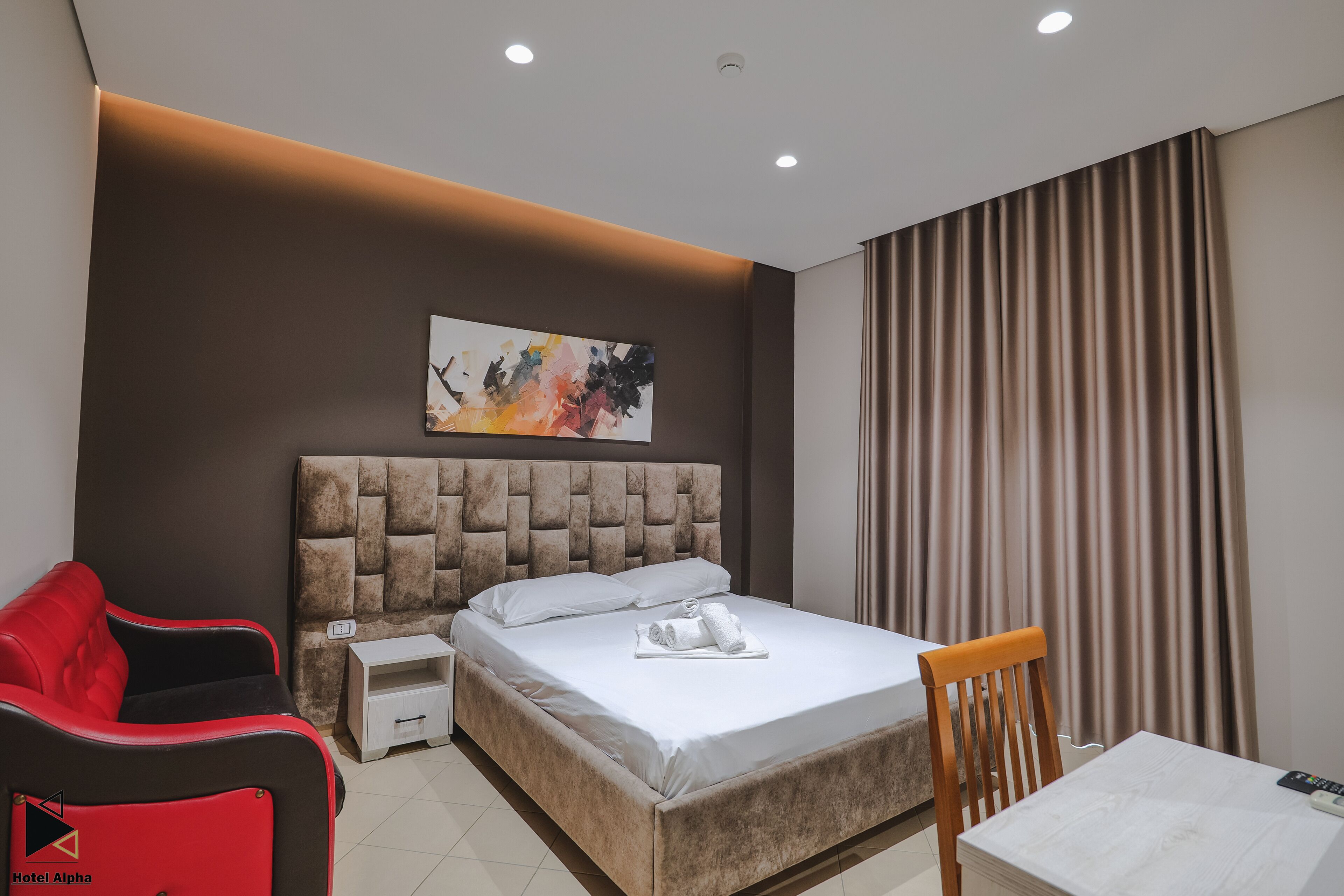 Hotel Alpha