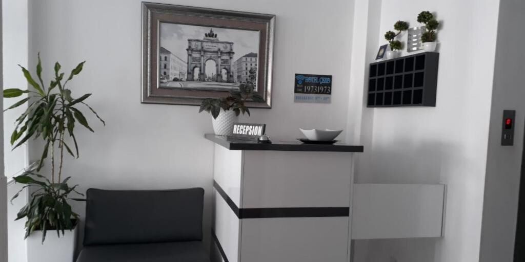 Hotel Ceko
