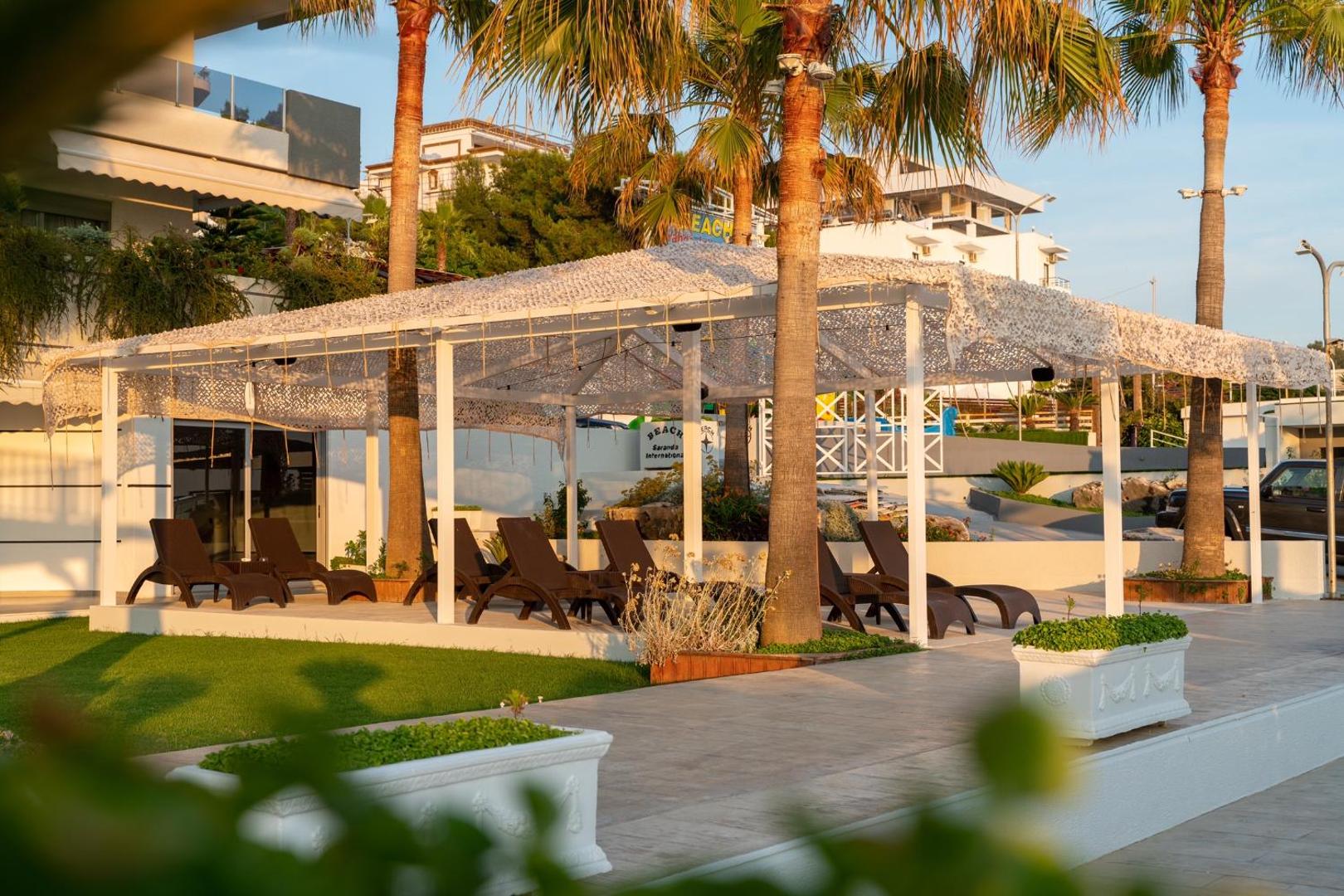 Hotel Saranda International