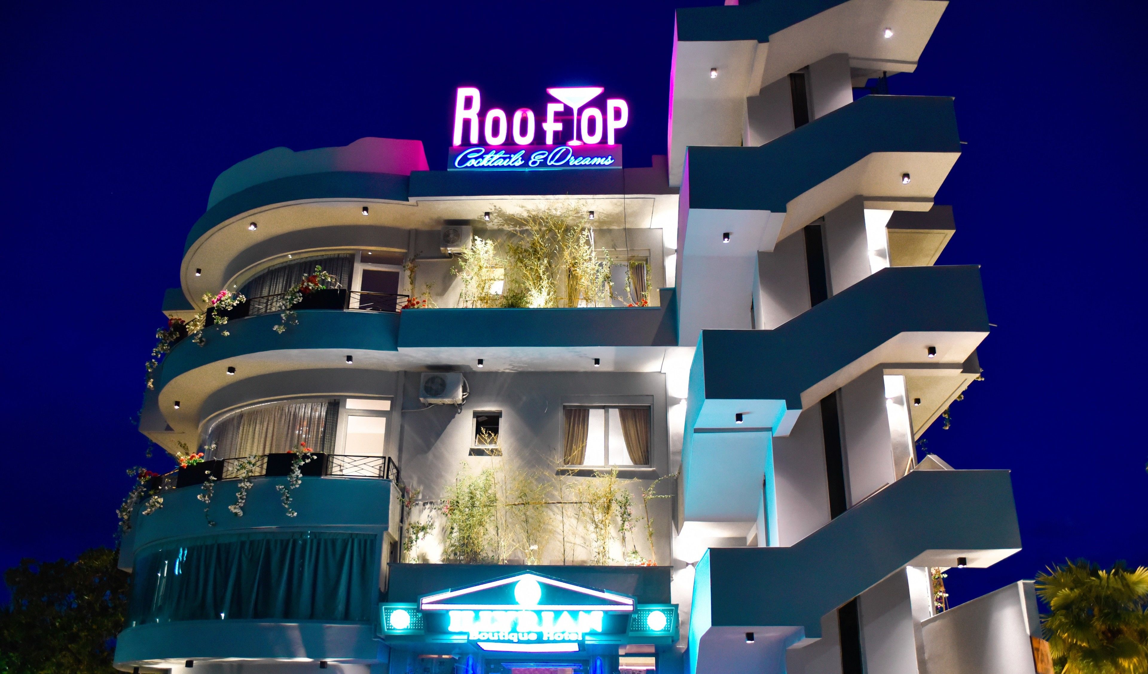 Illyrian Boutique Hotel