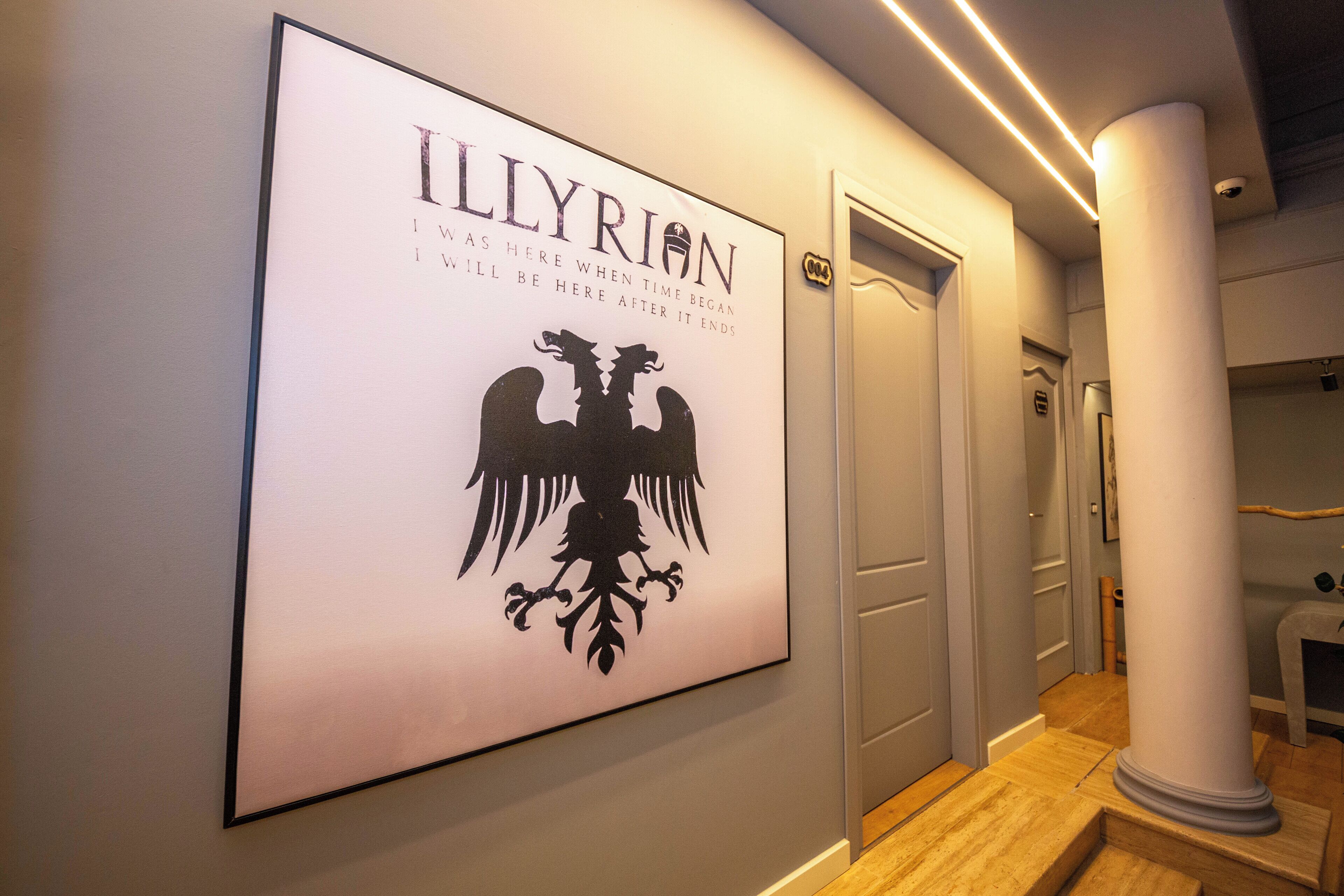 Illyrian Boutique Hotel