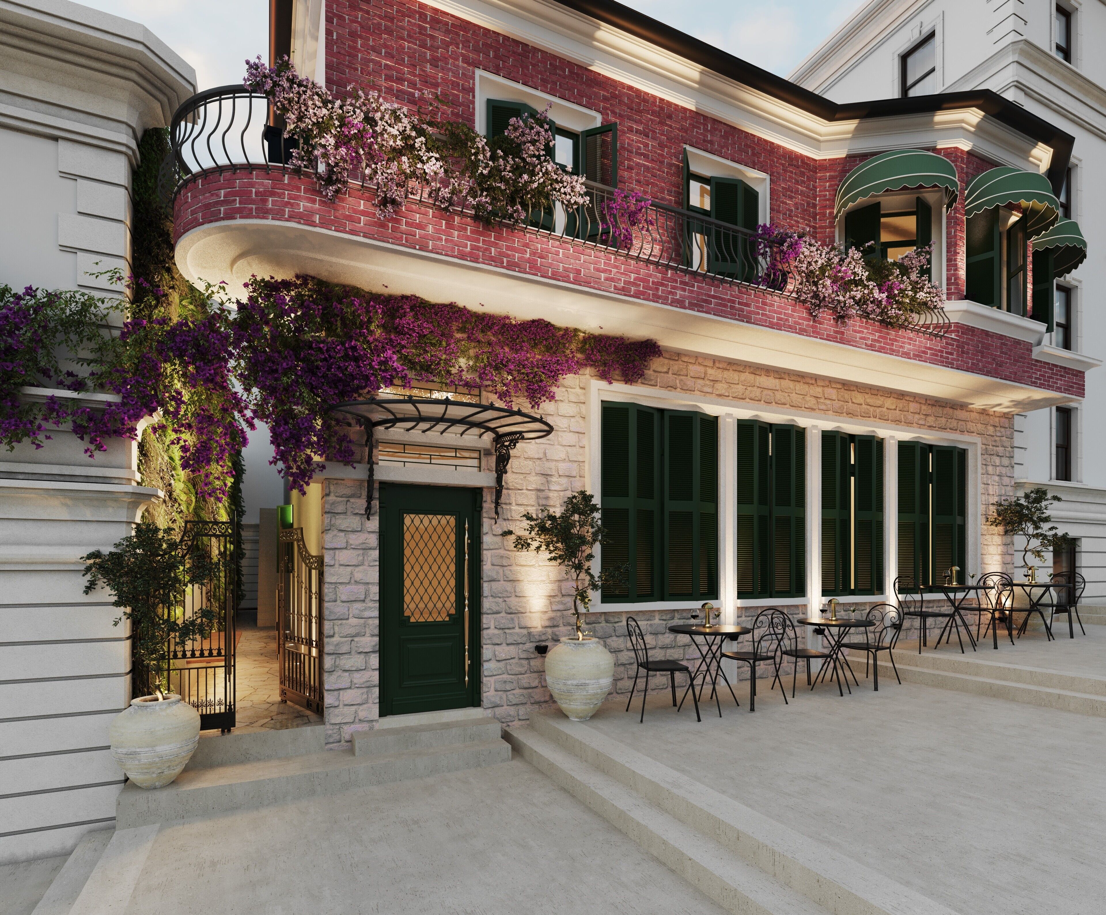 La Fe boutique Hotel