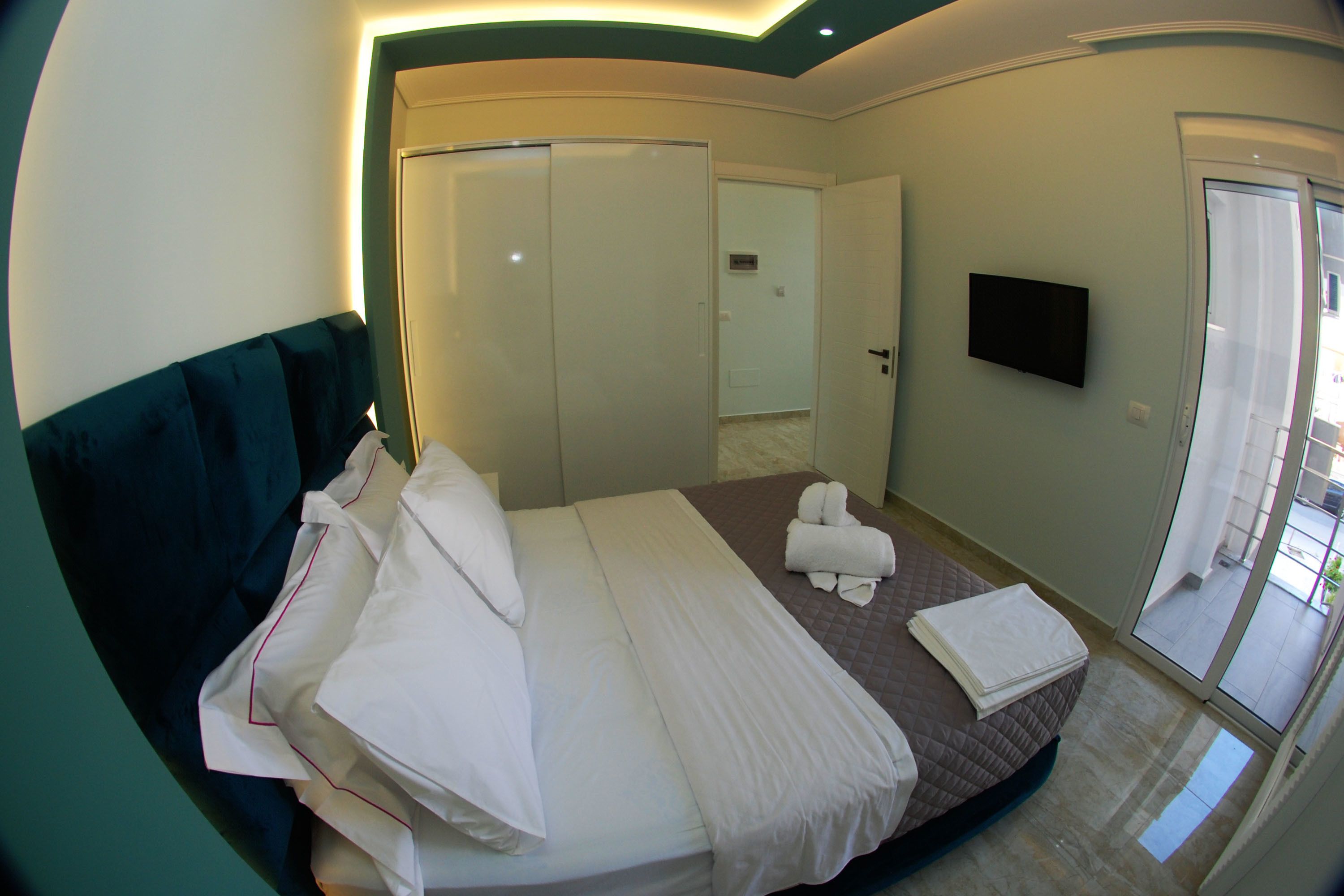 Oceanic Luxury Apartments
