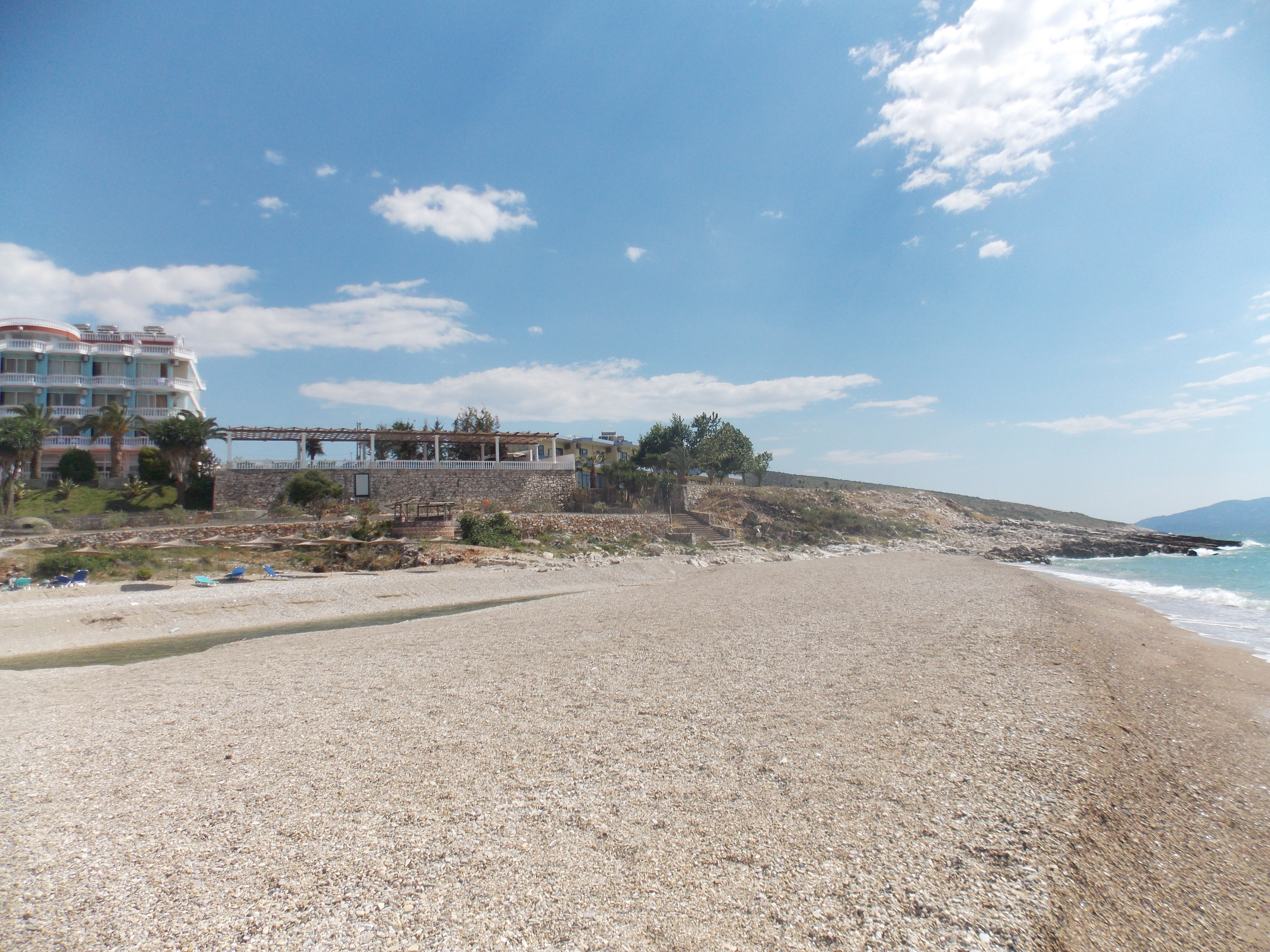 Ocean Saranda Hotel