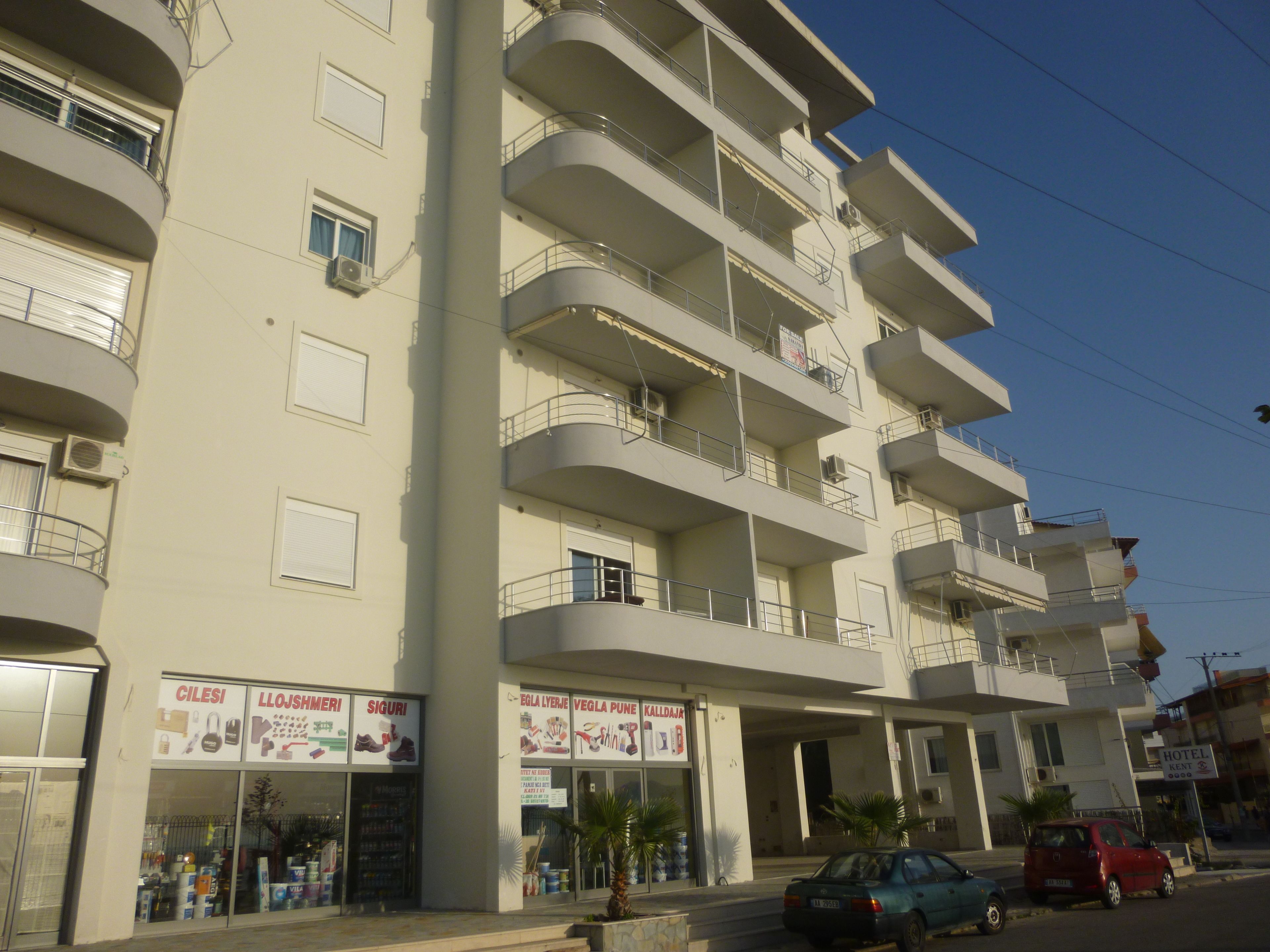 Orion Apartments Saranda