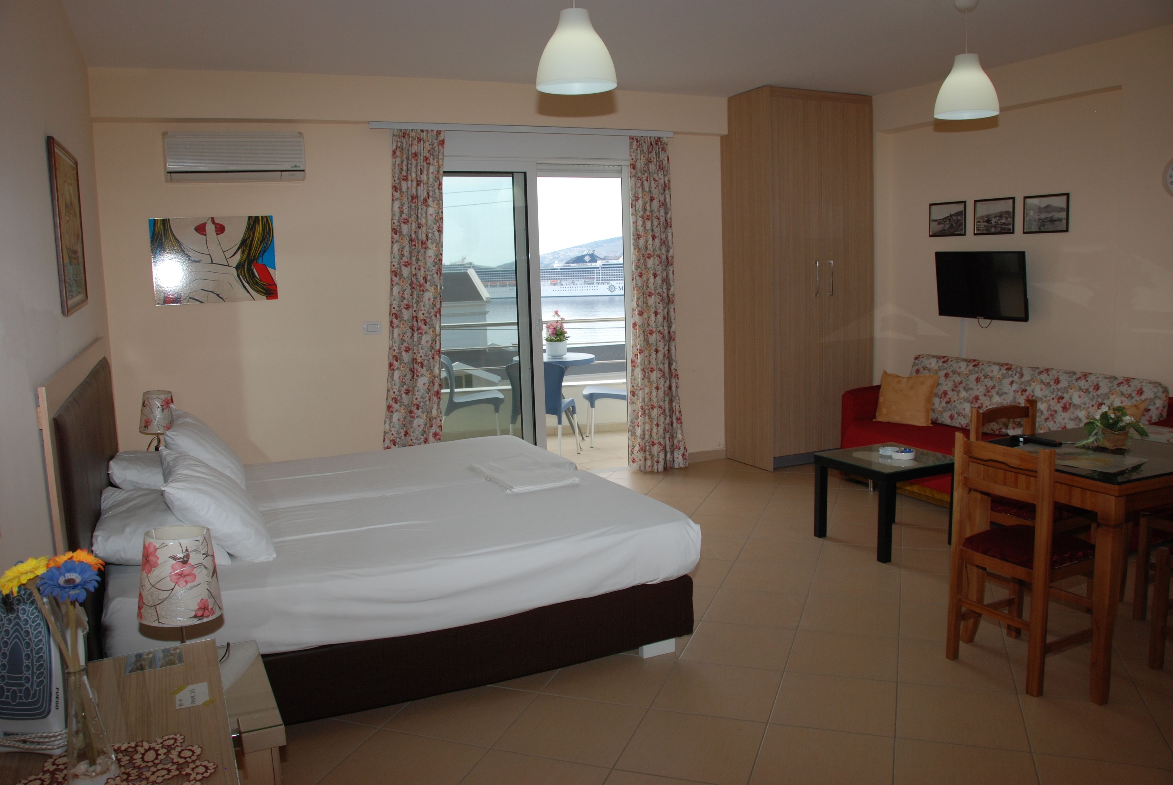 Orion Apartments Saranda