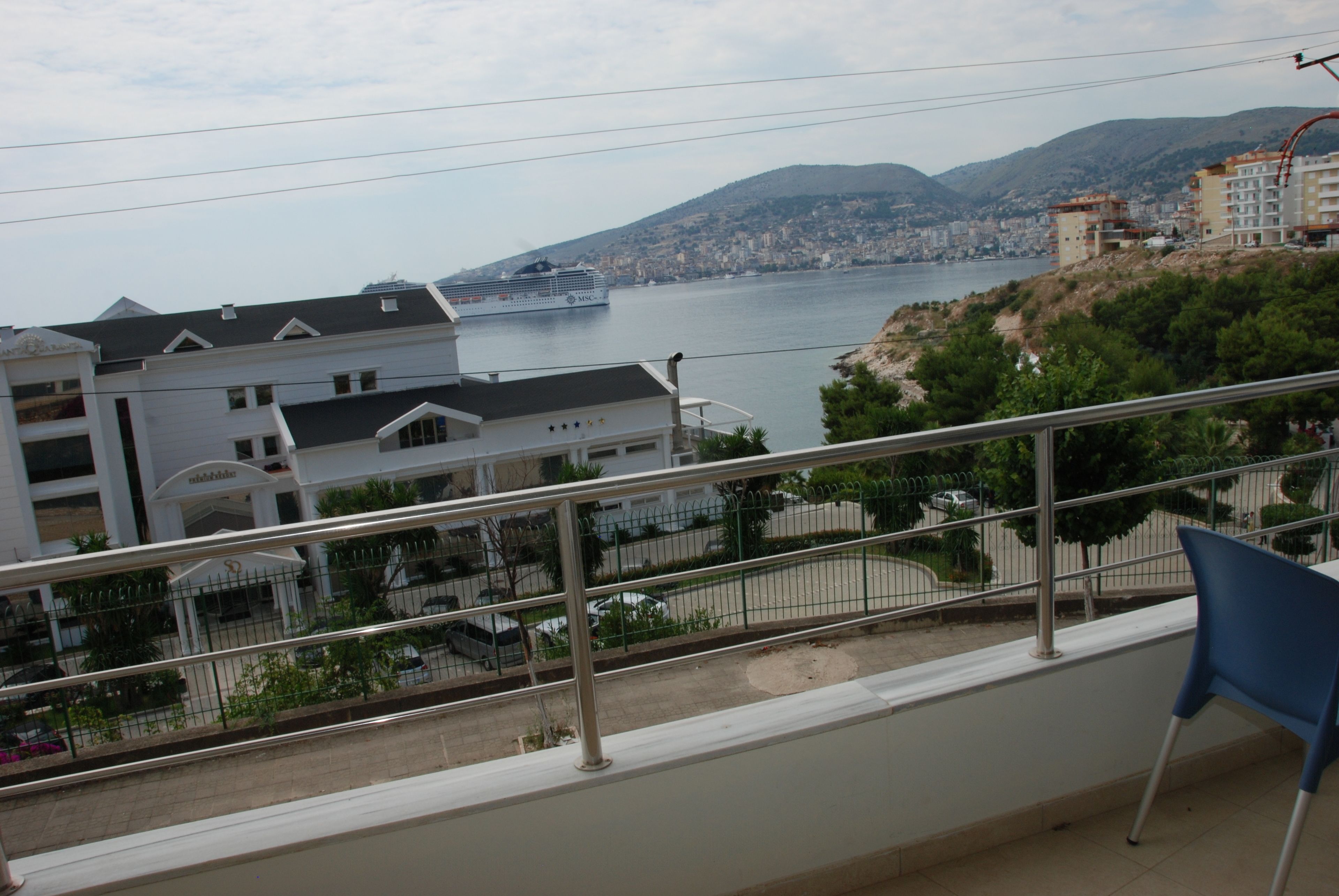 Orion Apartments Saranda