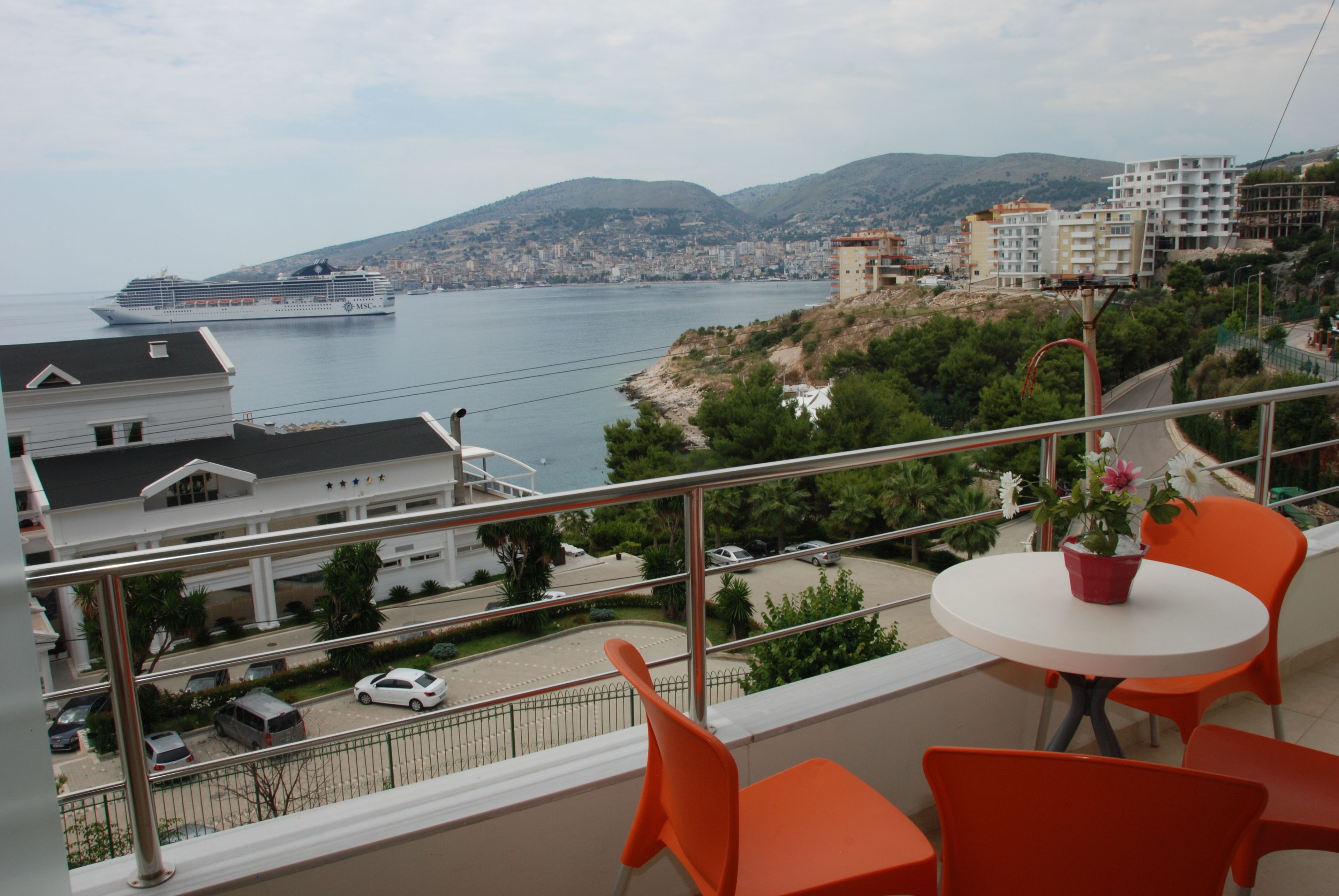 Orion Apartments Saranda