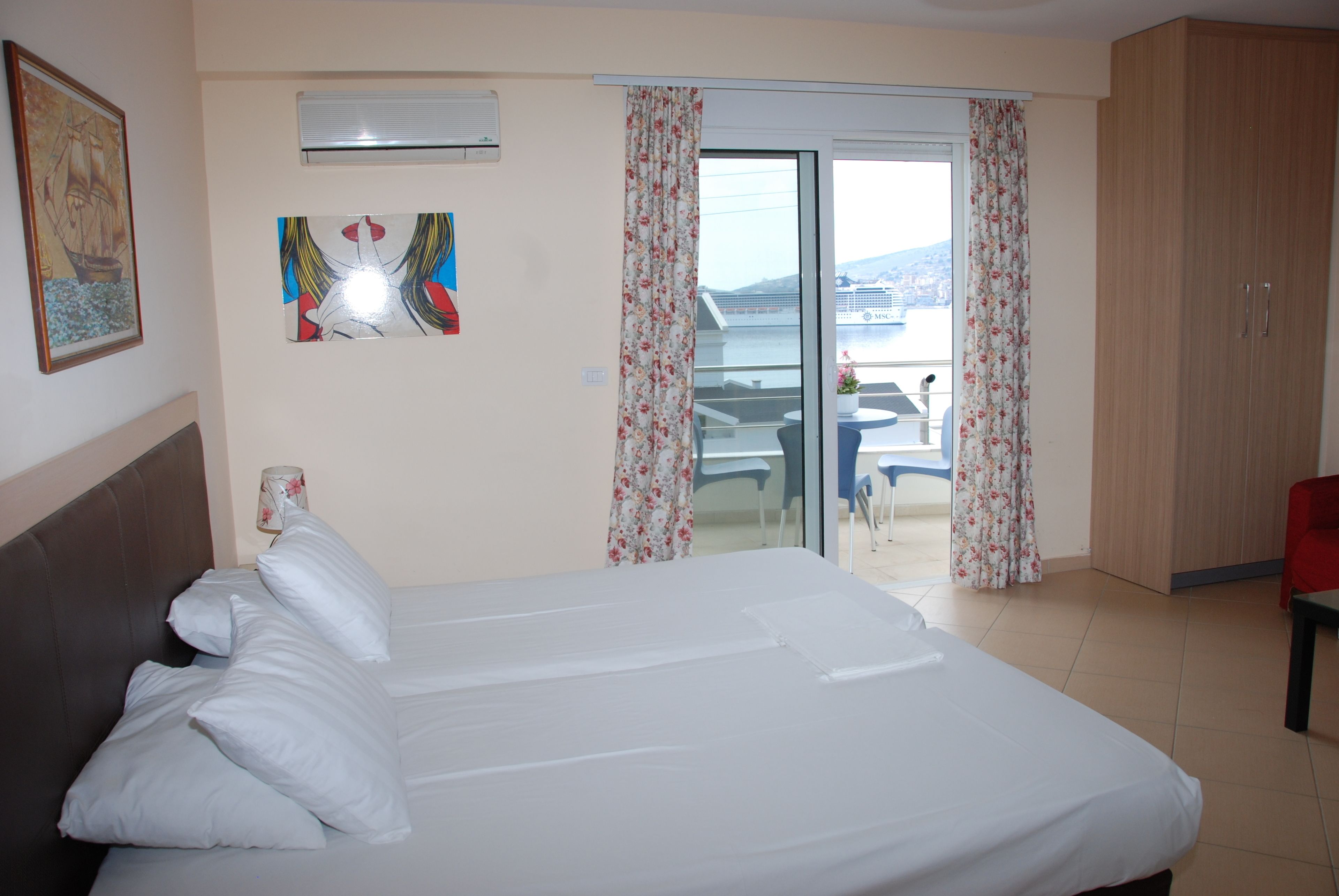 Orion Apartments Saranda