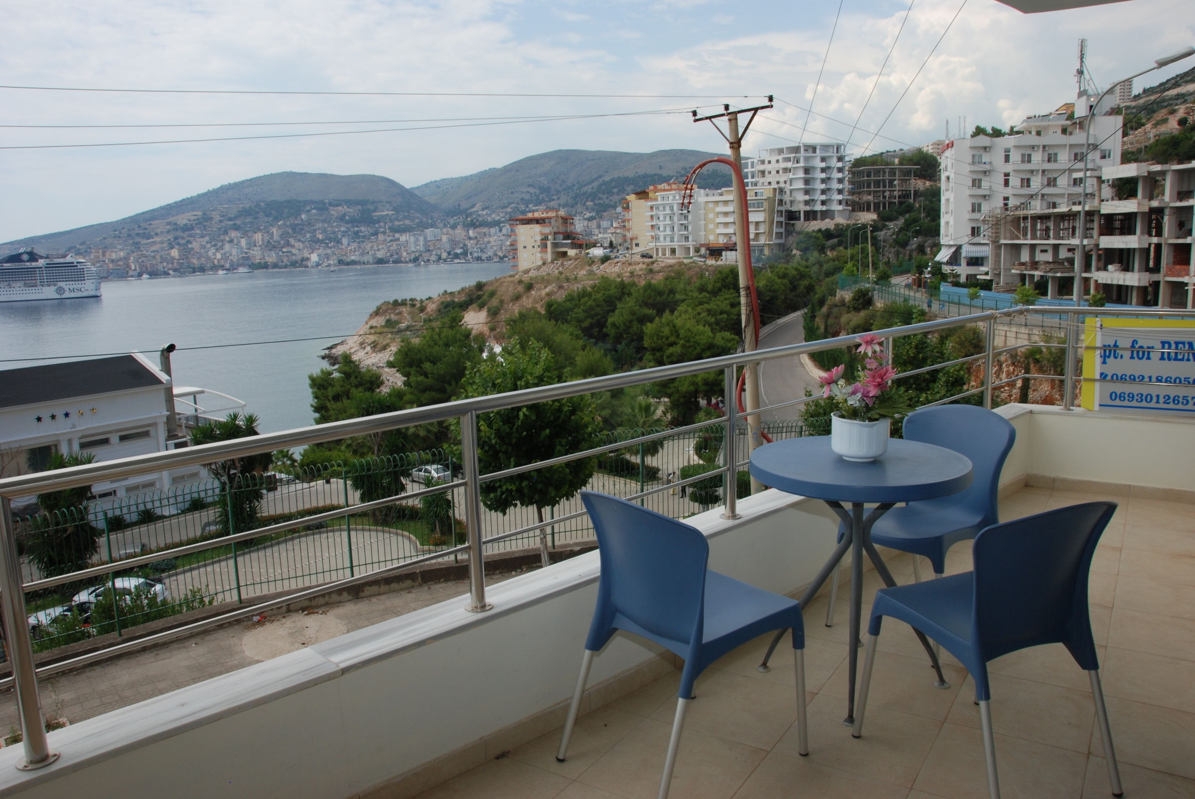 Orion Apartments Saranda