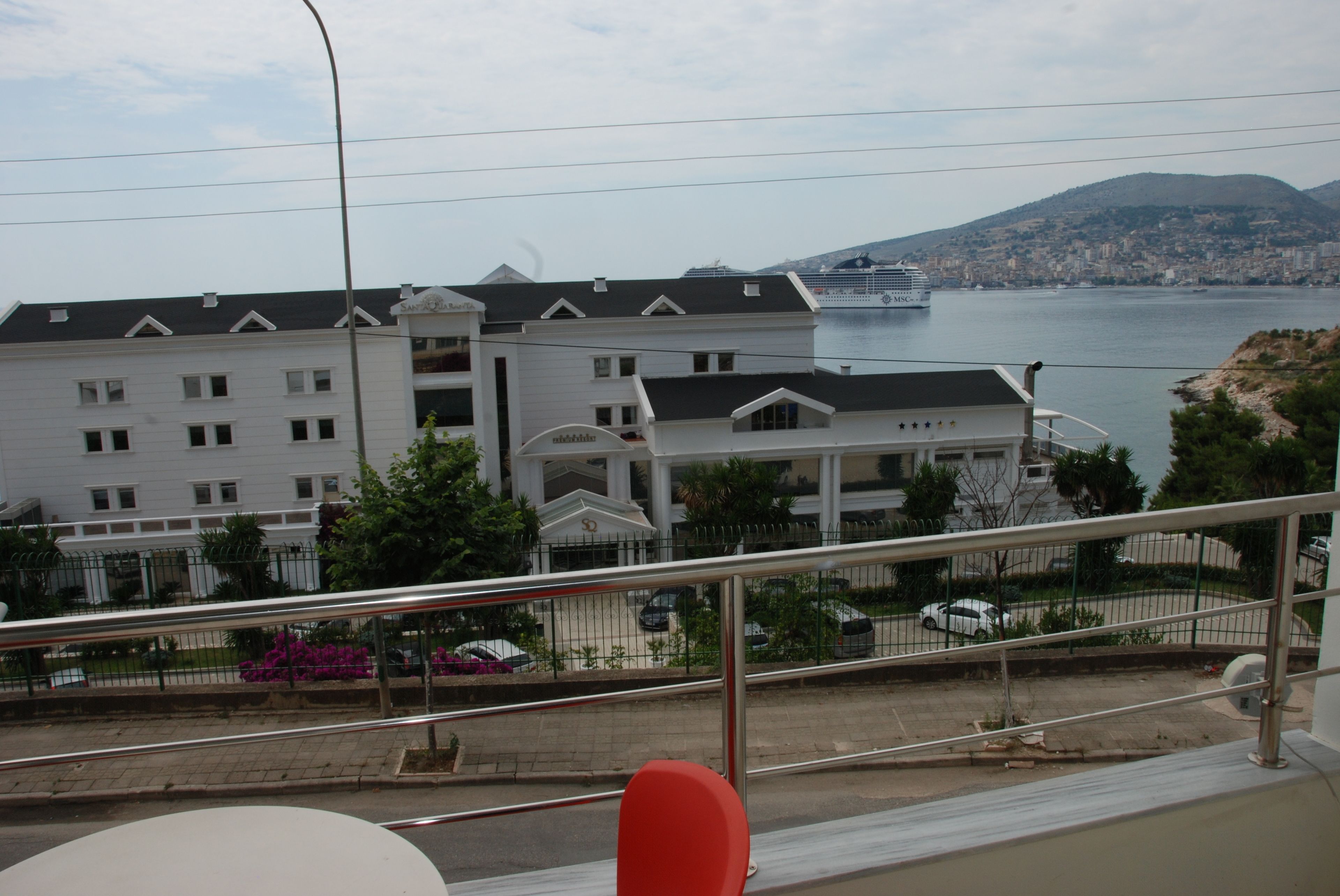 Orion Apartments Saranda