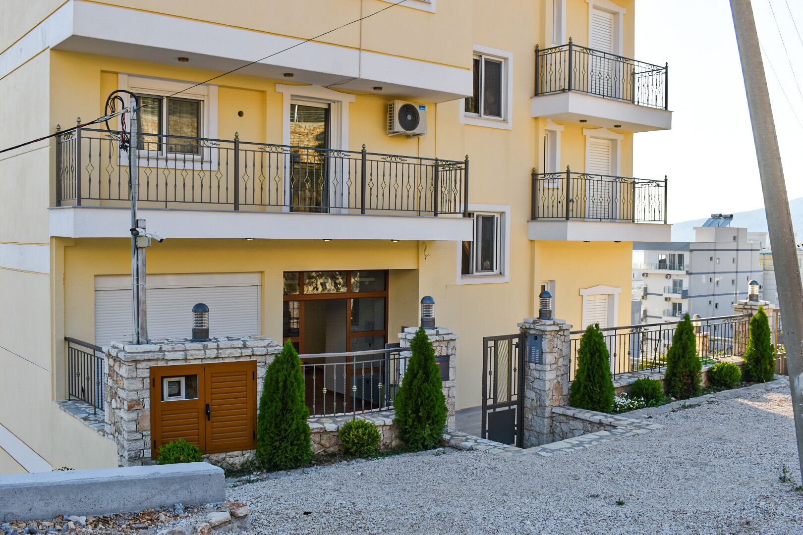 Paradise Apartaments