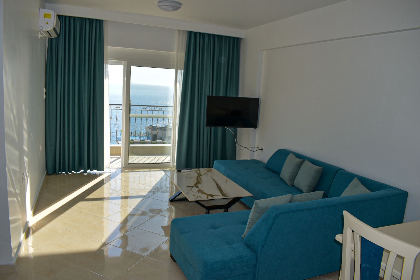 Paradise Apartaments