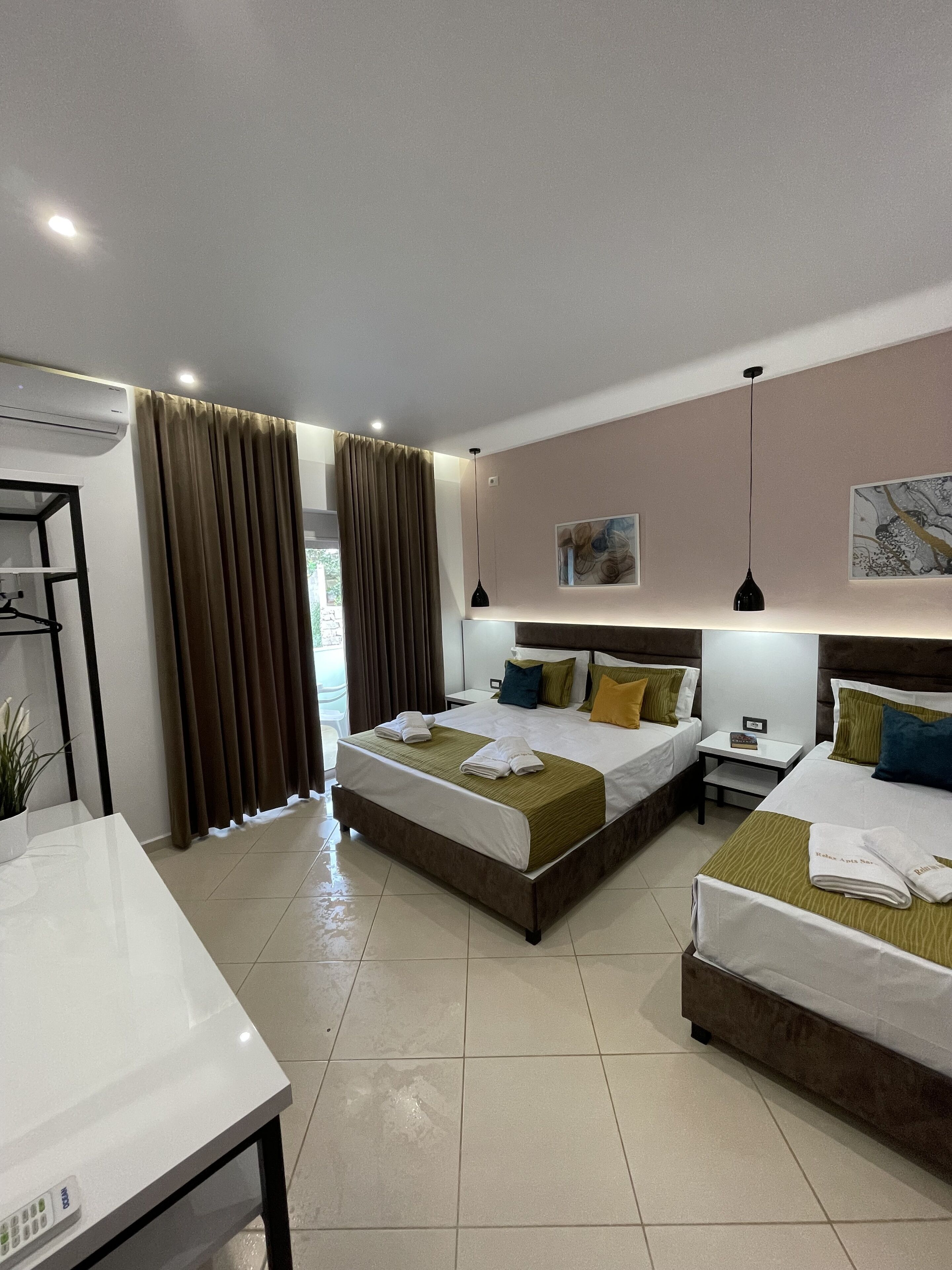 Relax Apartments Saranda
