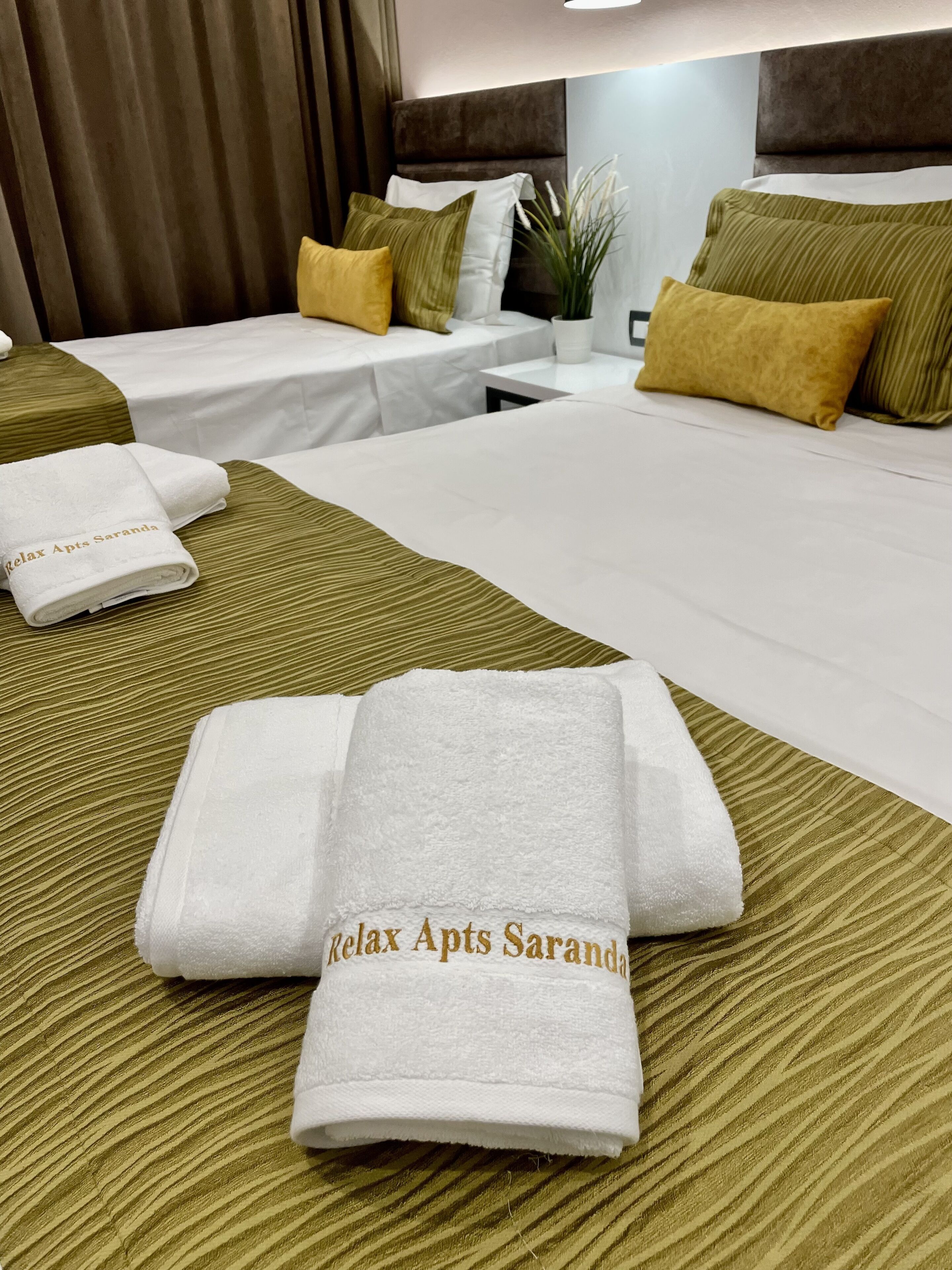Relax Apartments Saranda