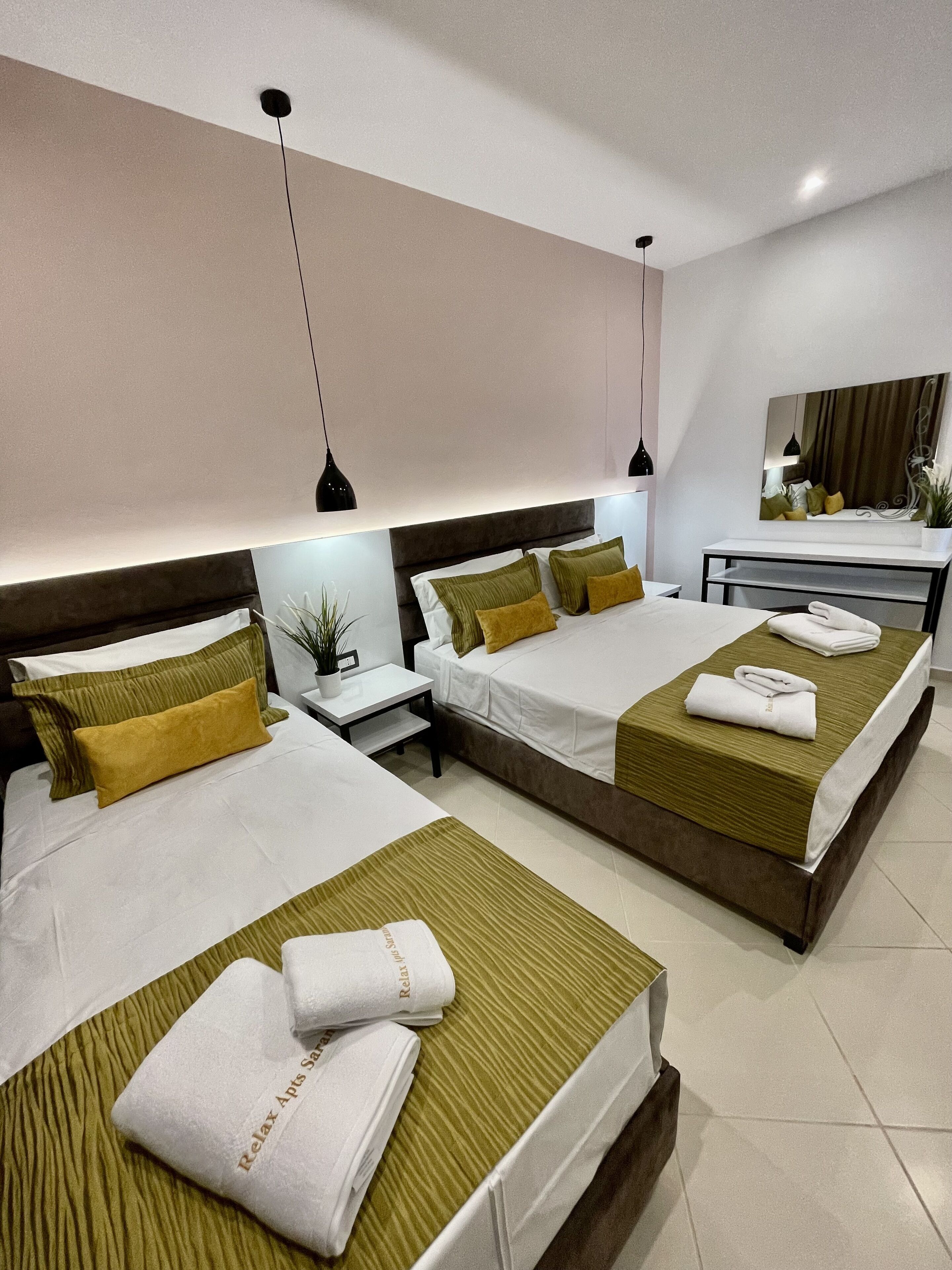 Relax Apartments Saranda