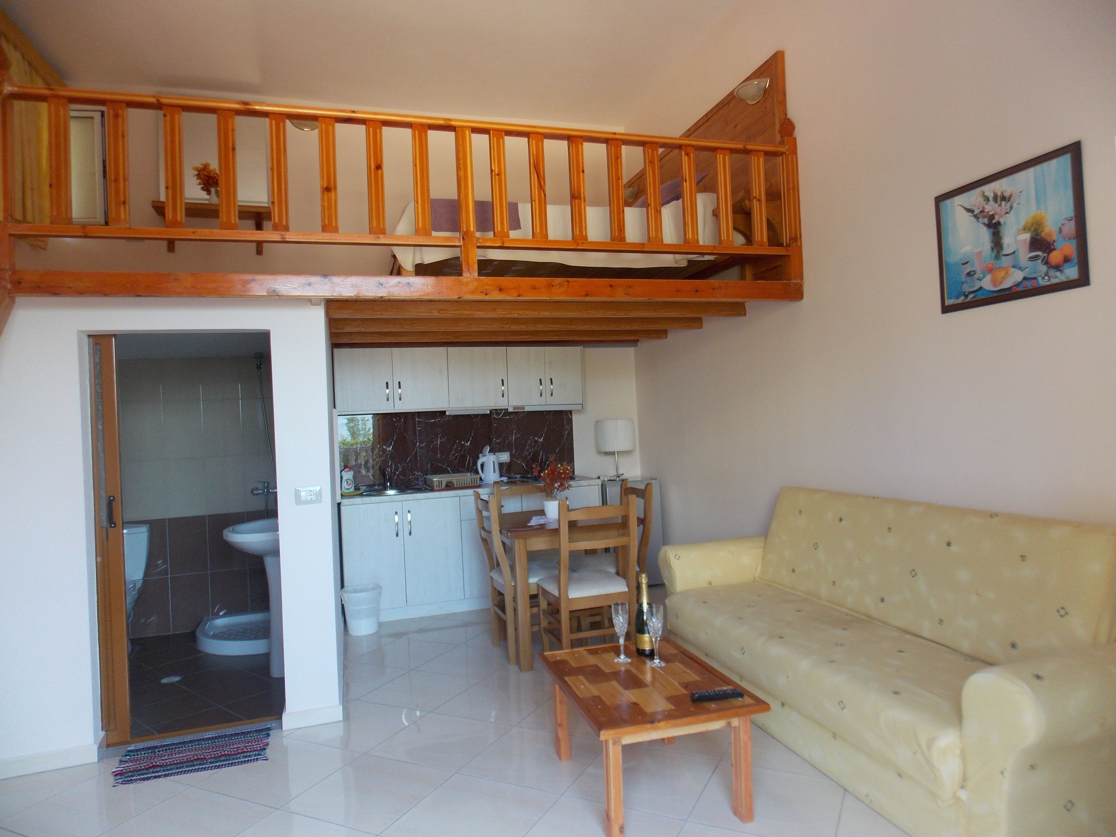 Relax Apartments Saranda