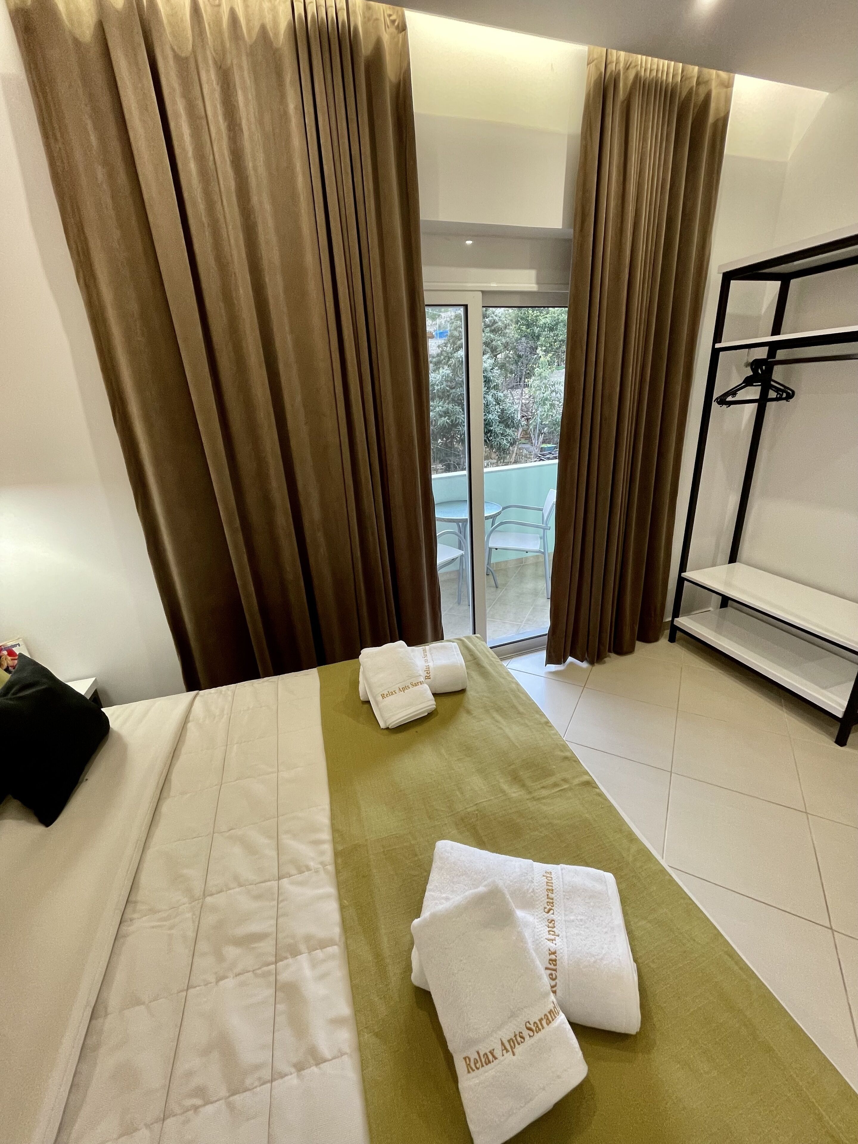Relax Apartments Saranda