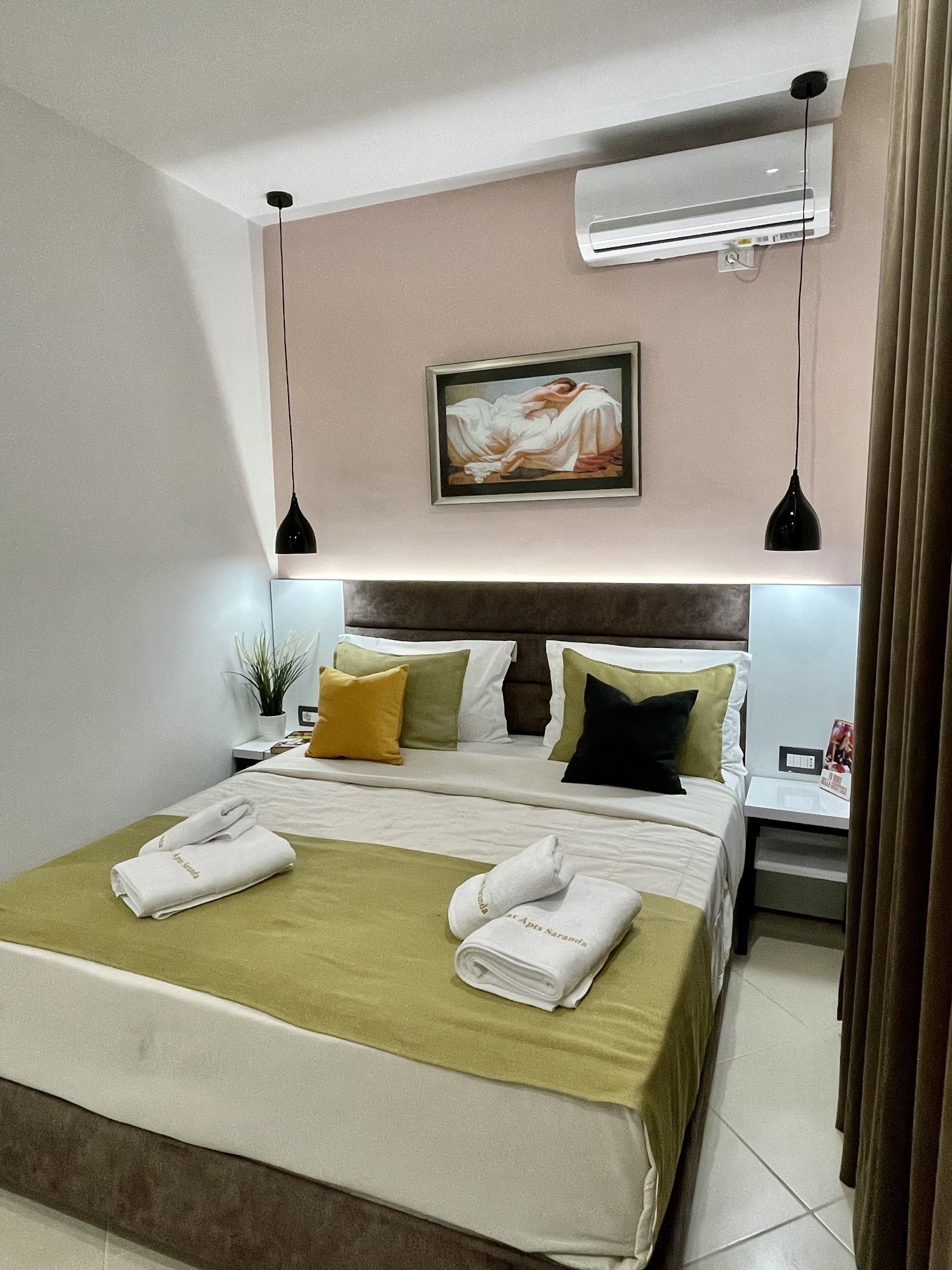 Relax Apartments Saranda