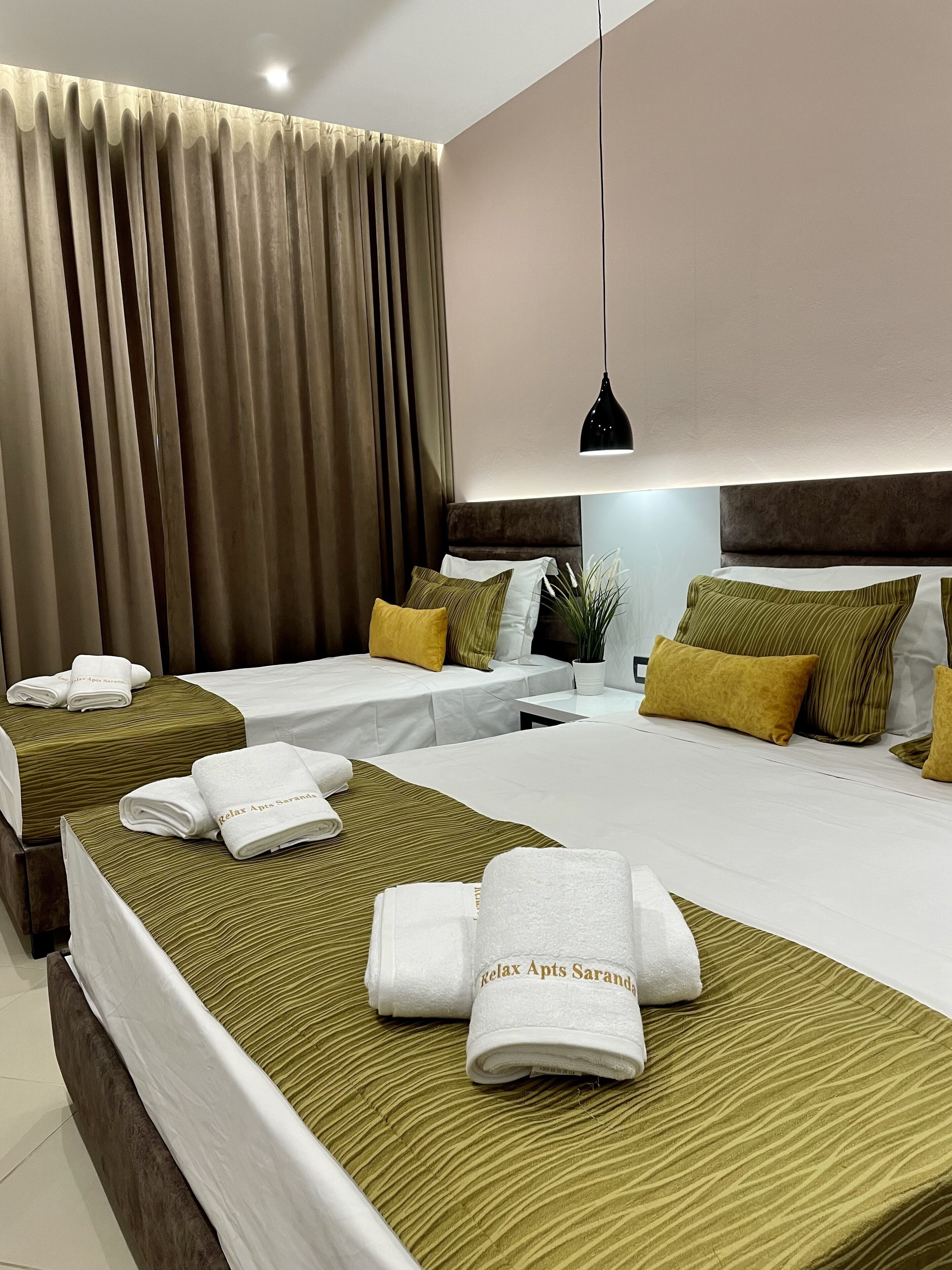 Relax Apartments Saranda