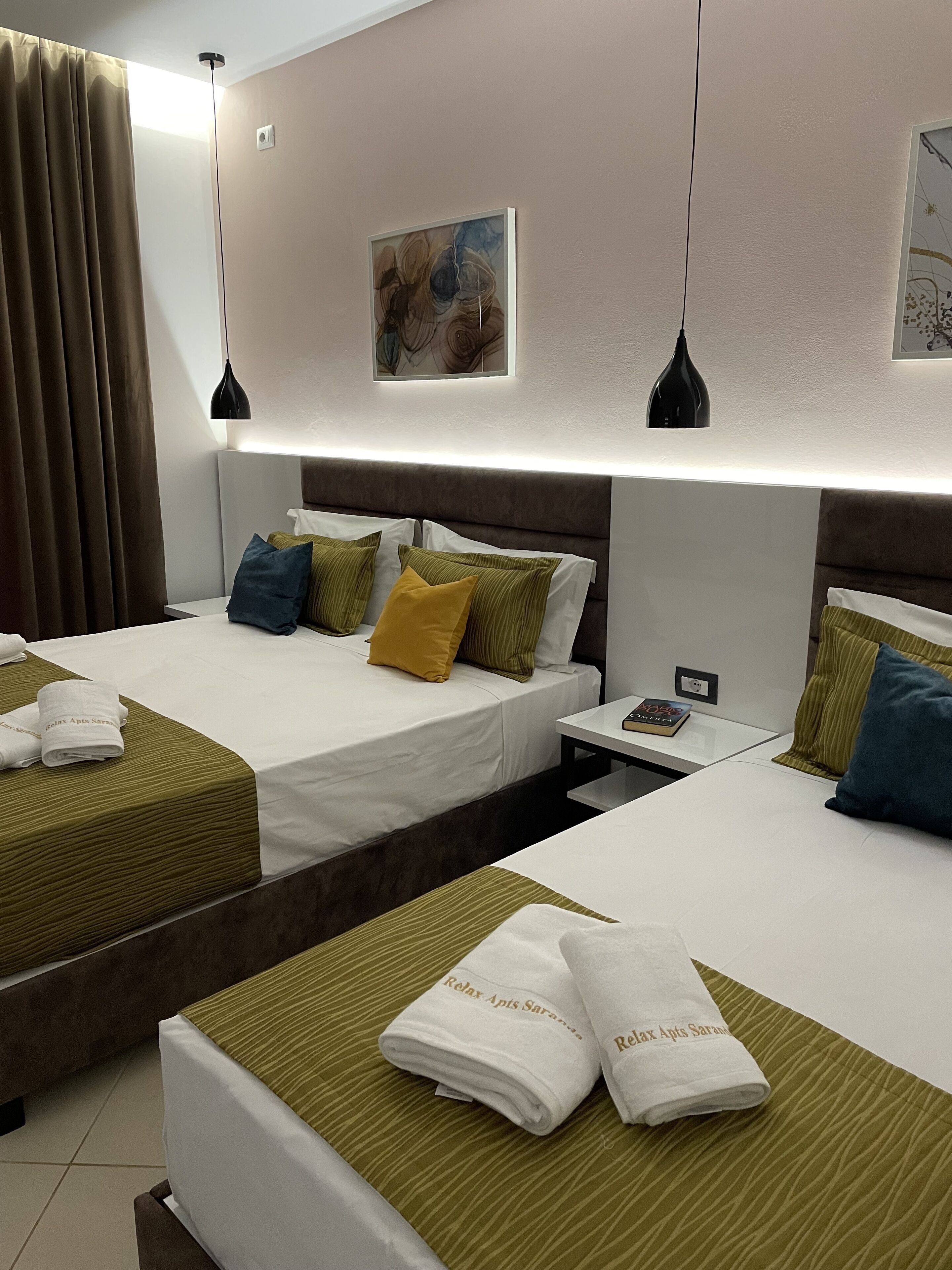 Relax Apartments Saranda