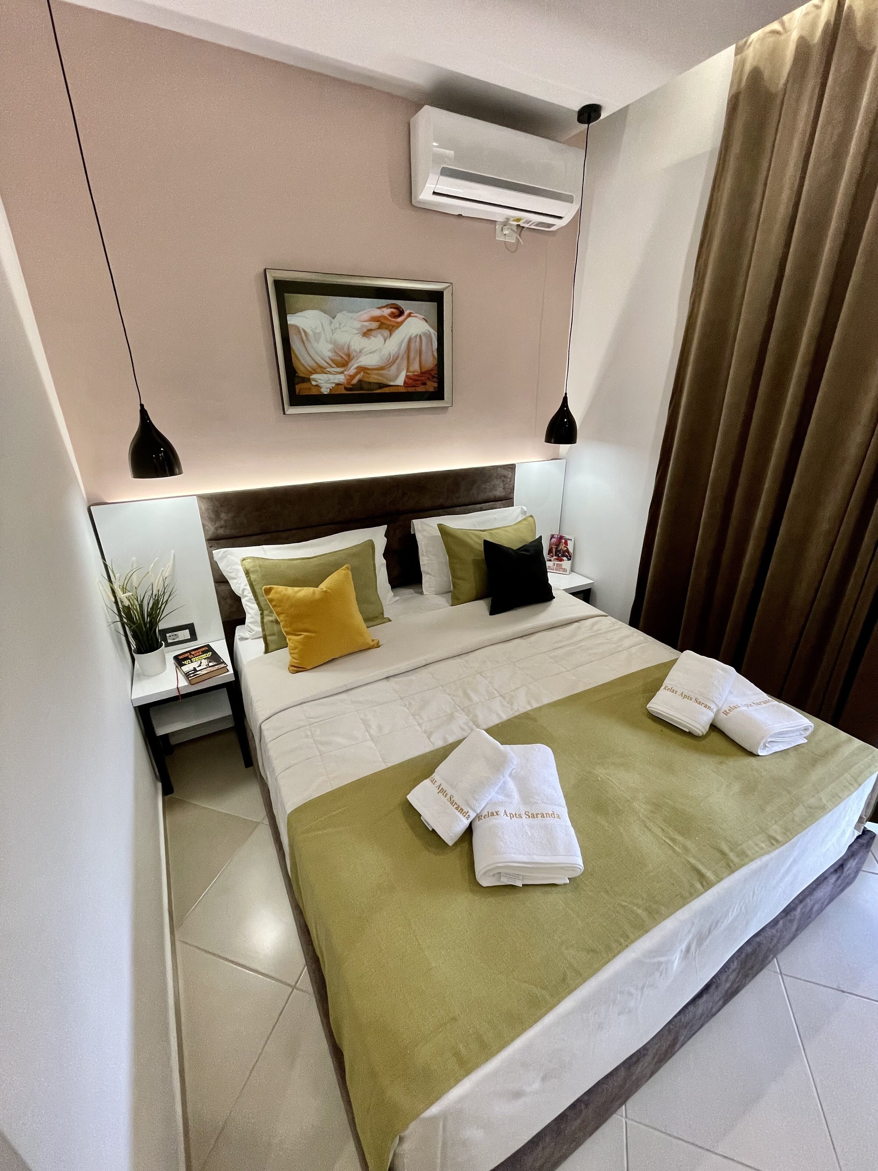 Relax Apartments Saranda