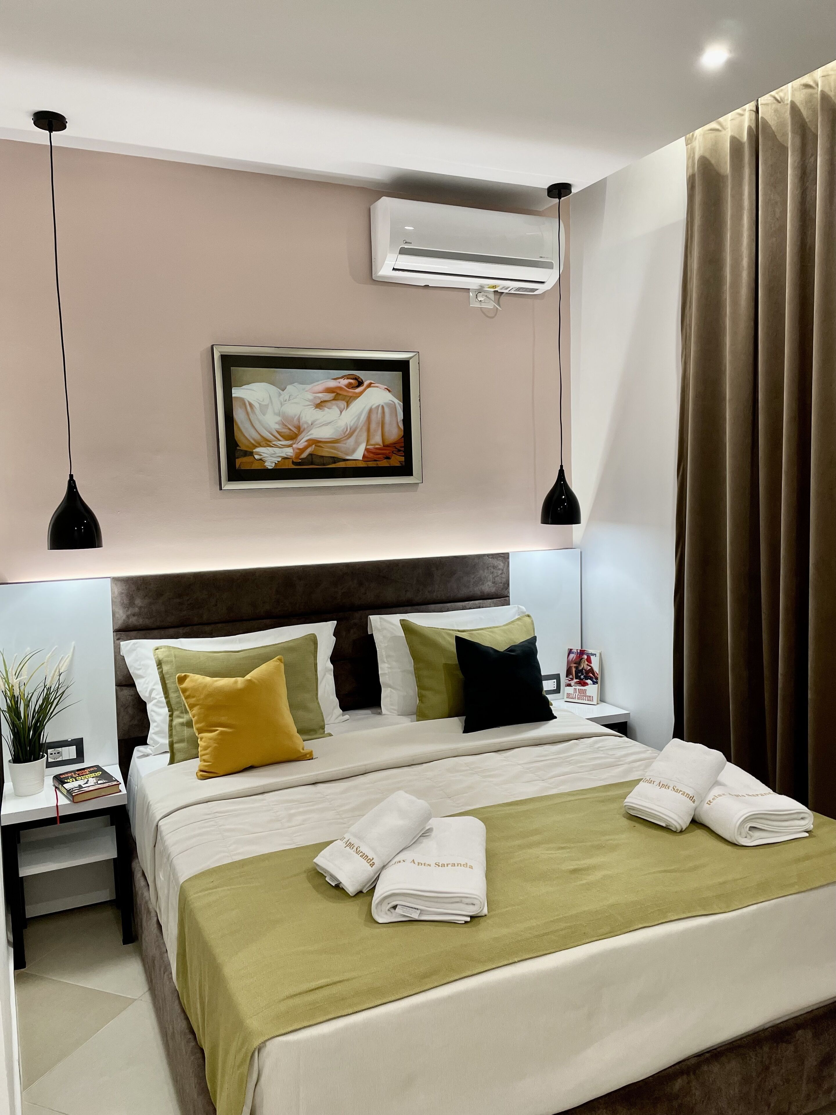 Relax Apartments Saranda