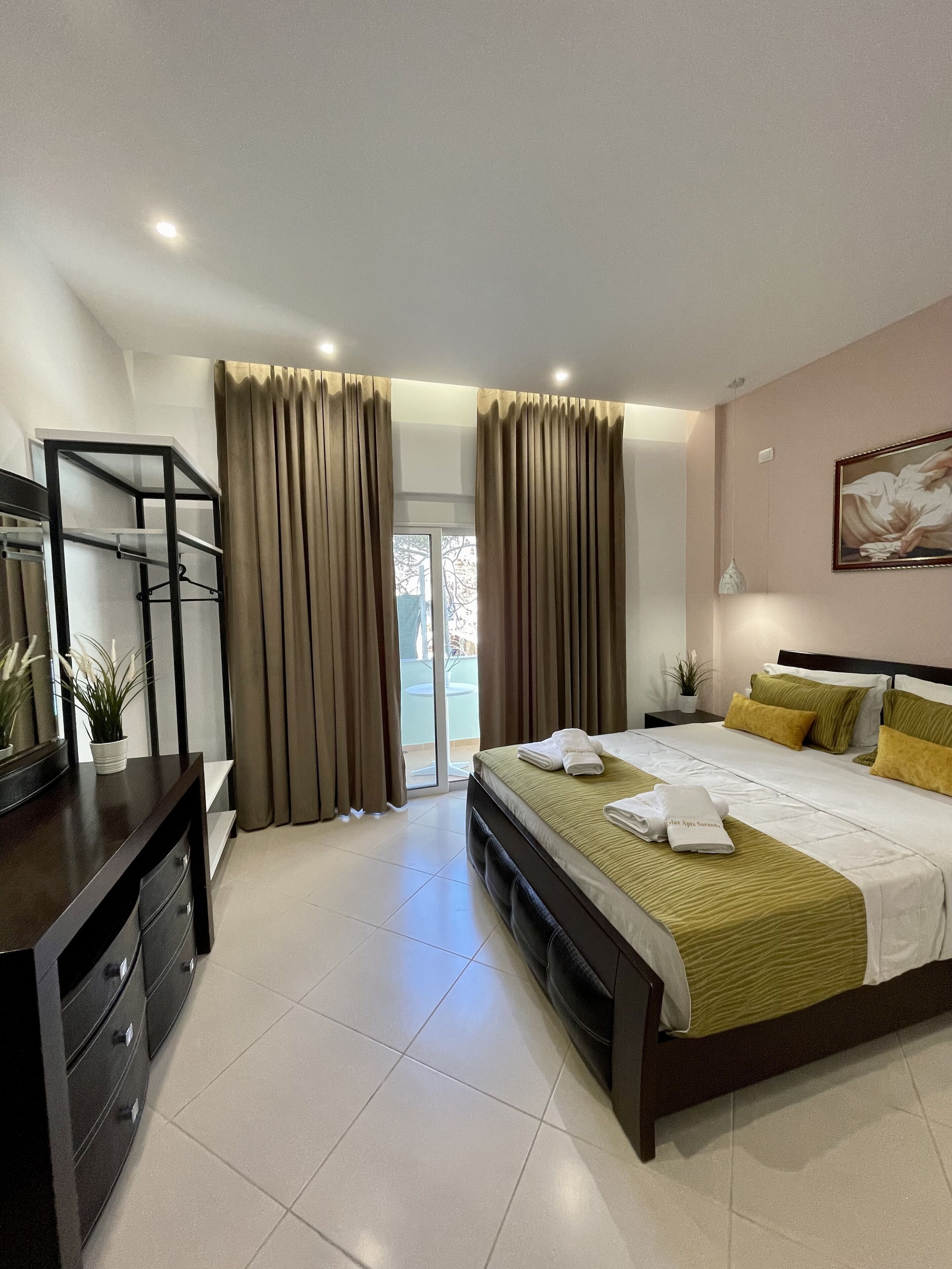 Relax Apartments Saranda