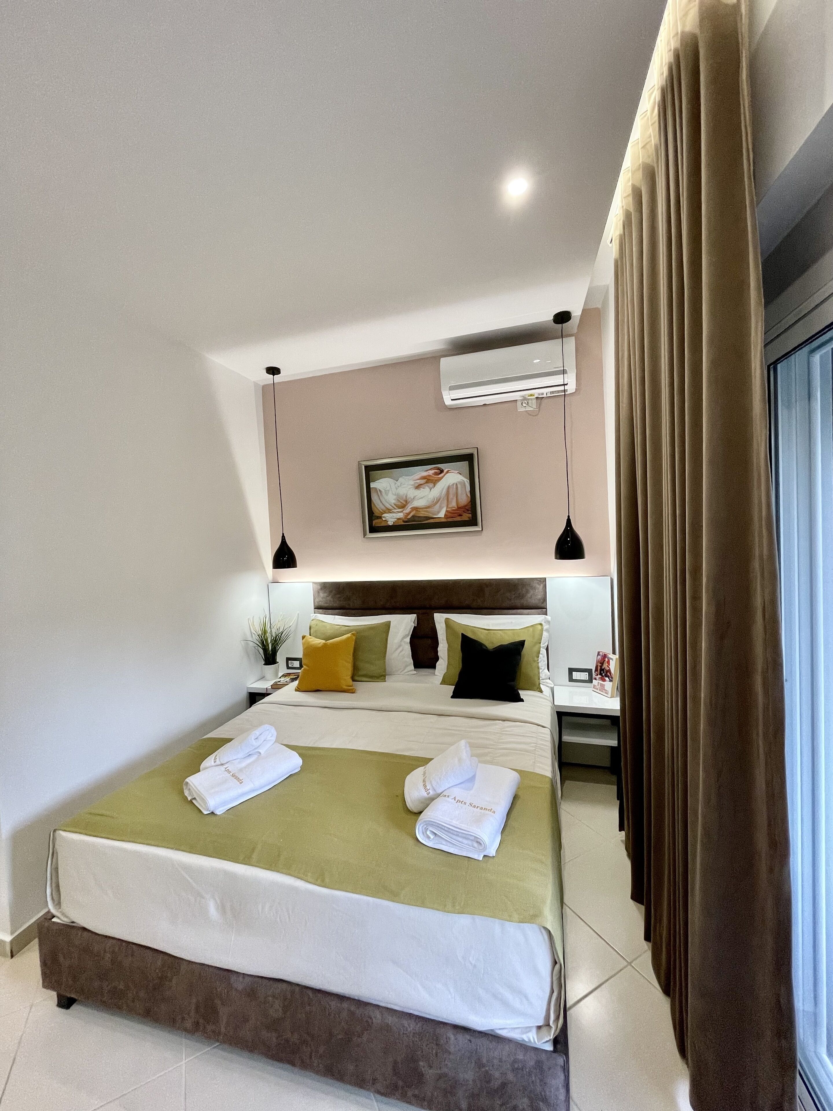 Relax Apartments Saranda