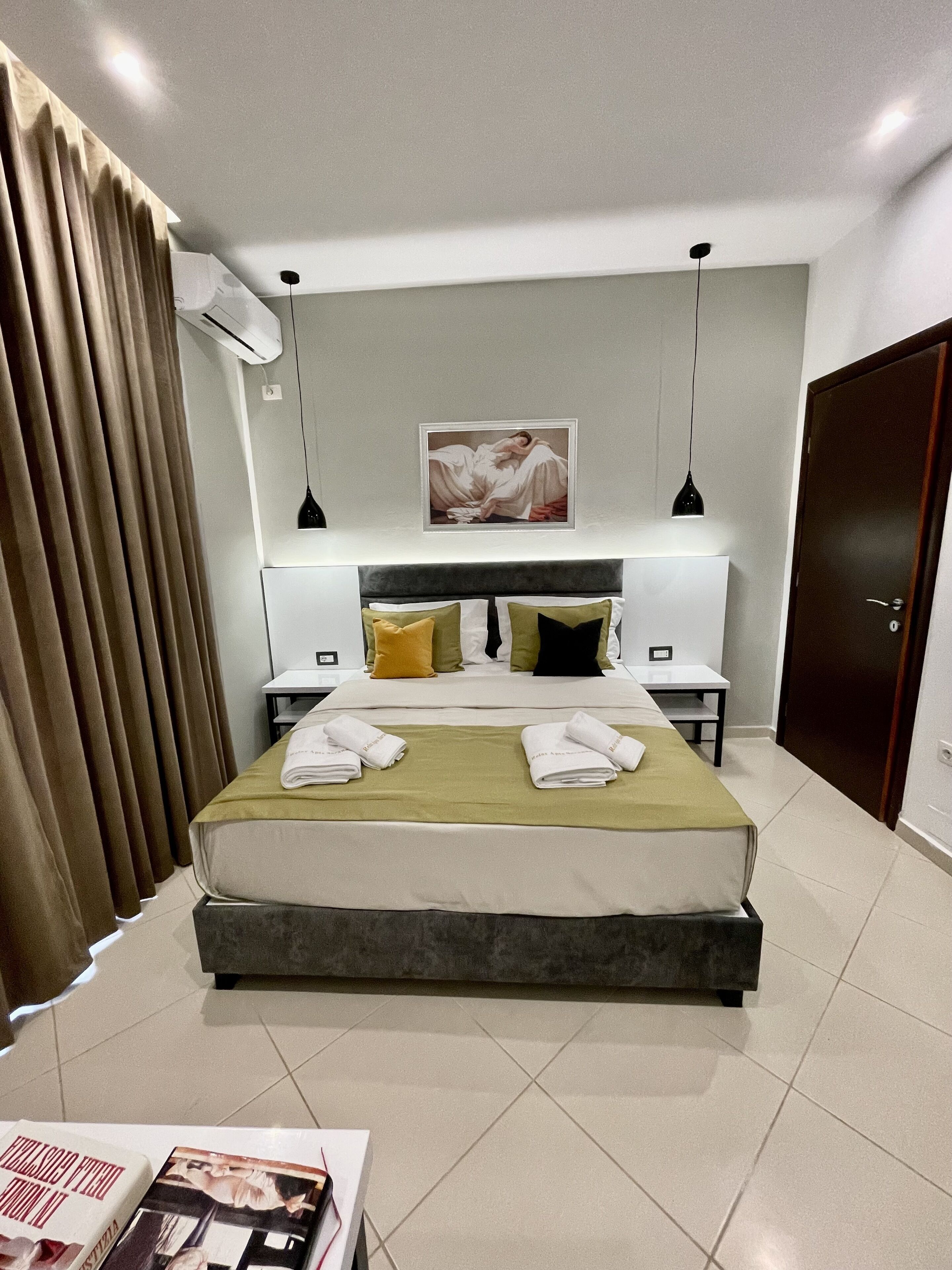Relax Apartments Saranda
