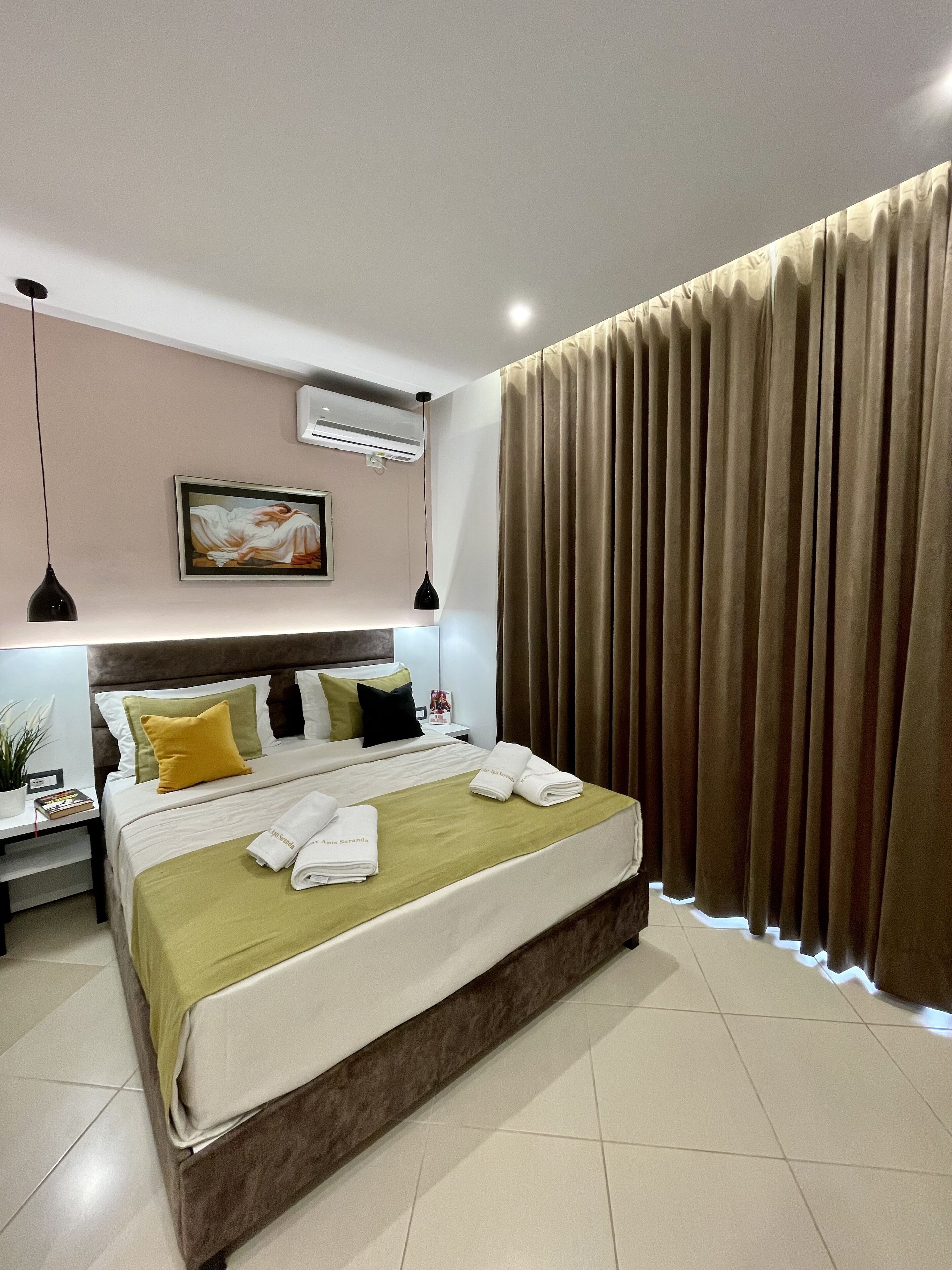 Relax Apartments Saranda