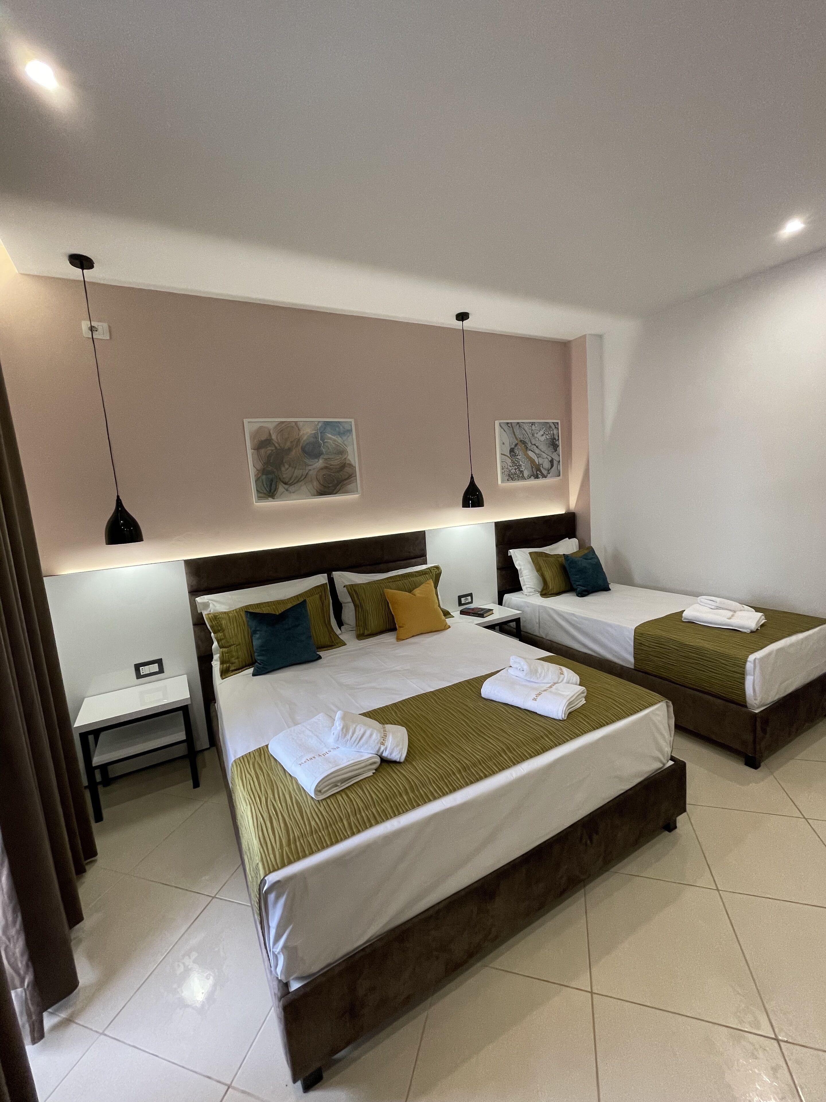 Relax Apartments Saranda
