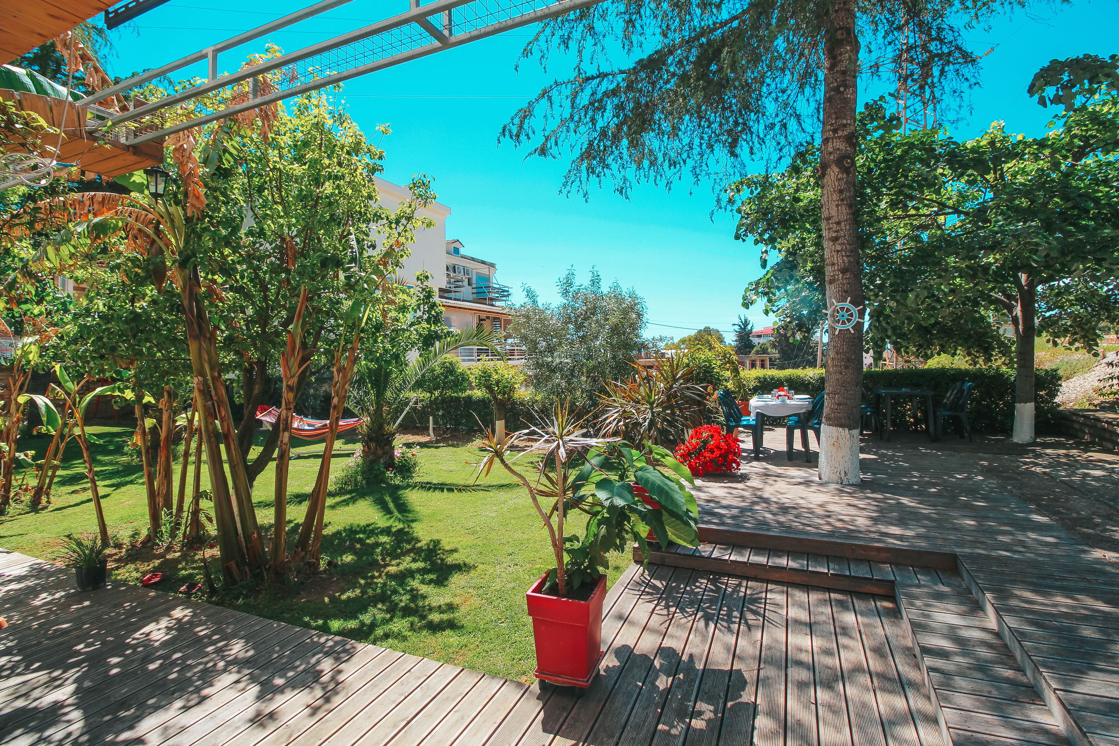 Villa Green Garden