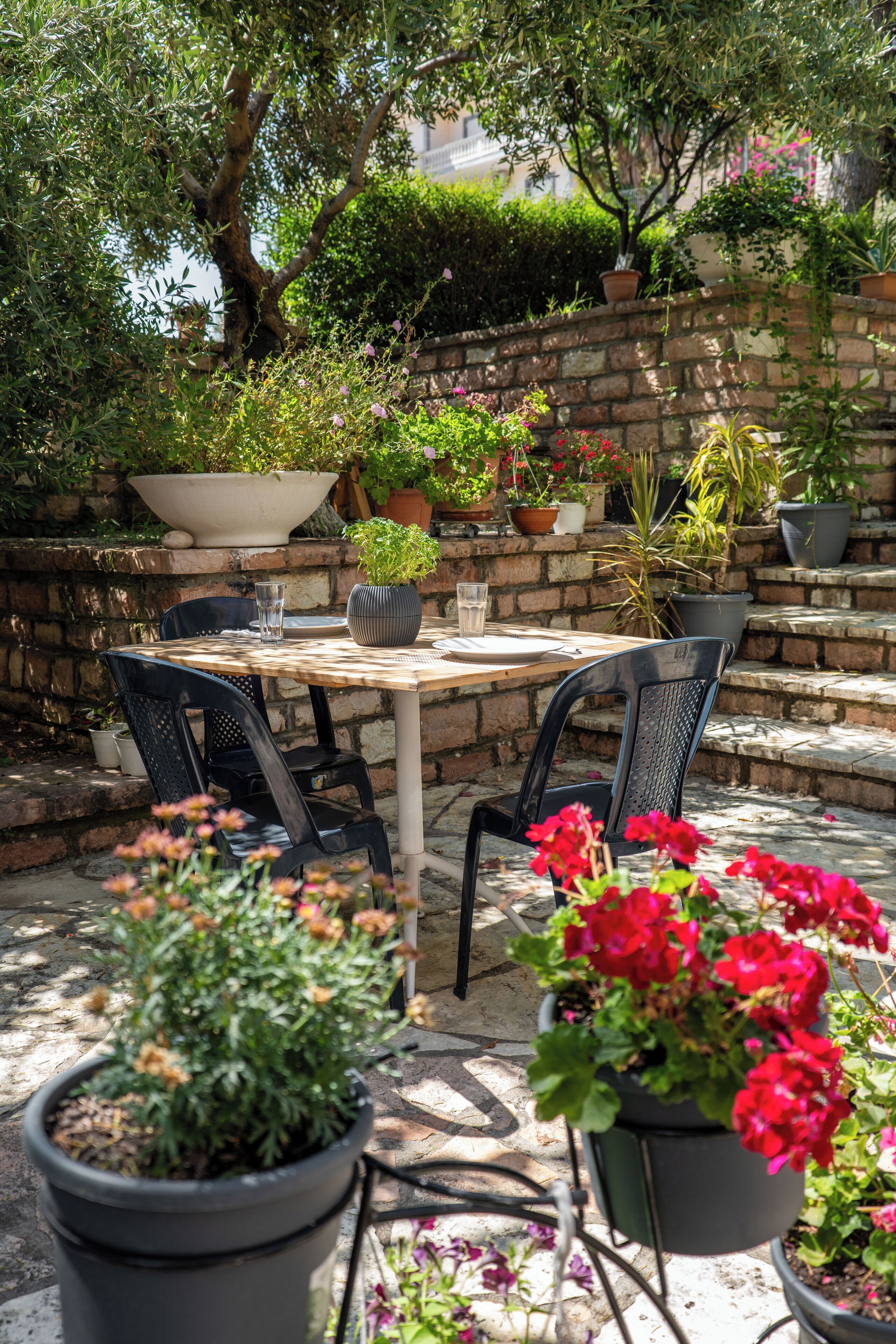 Villa Green Garden
