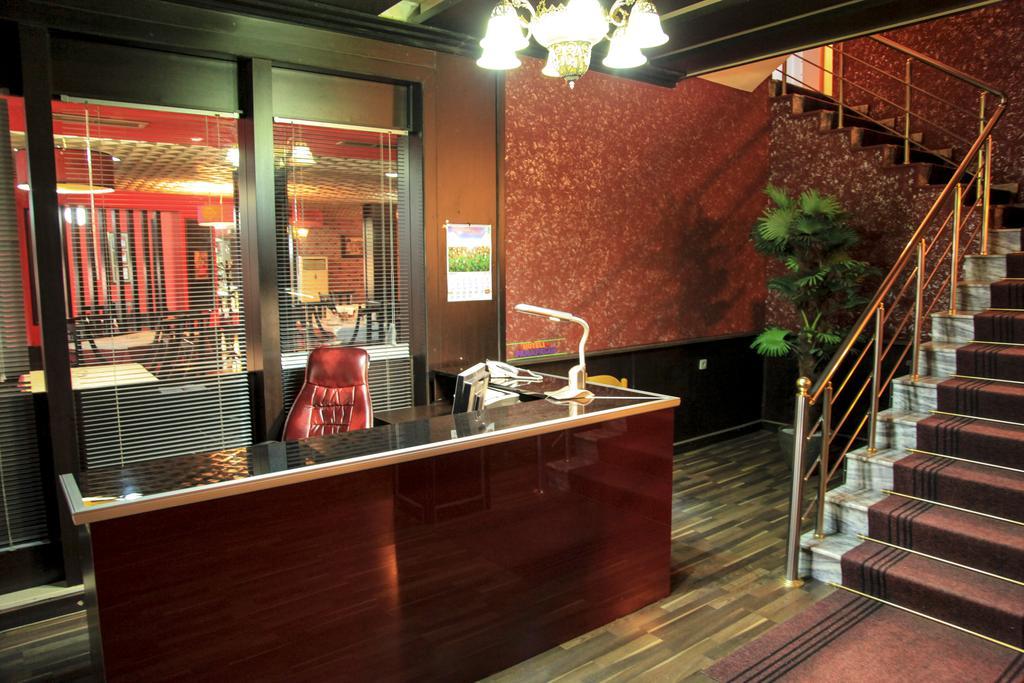 Hotel Argenti Shkoder
