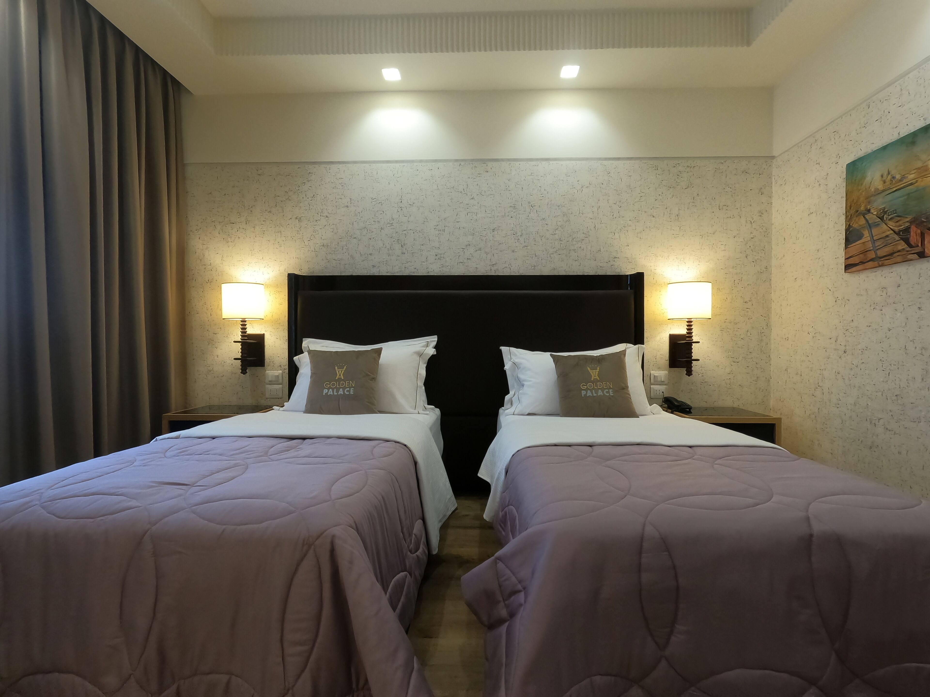 Hotel Golden Palace